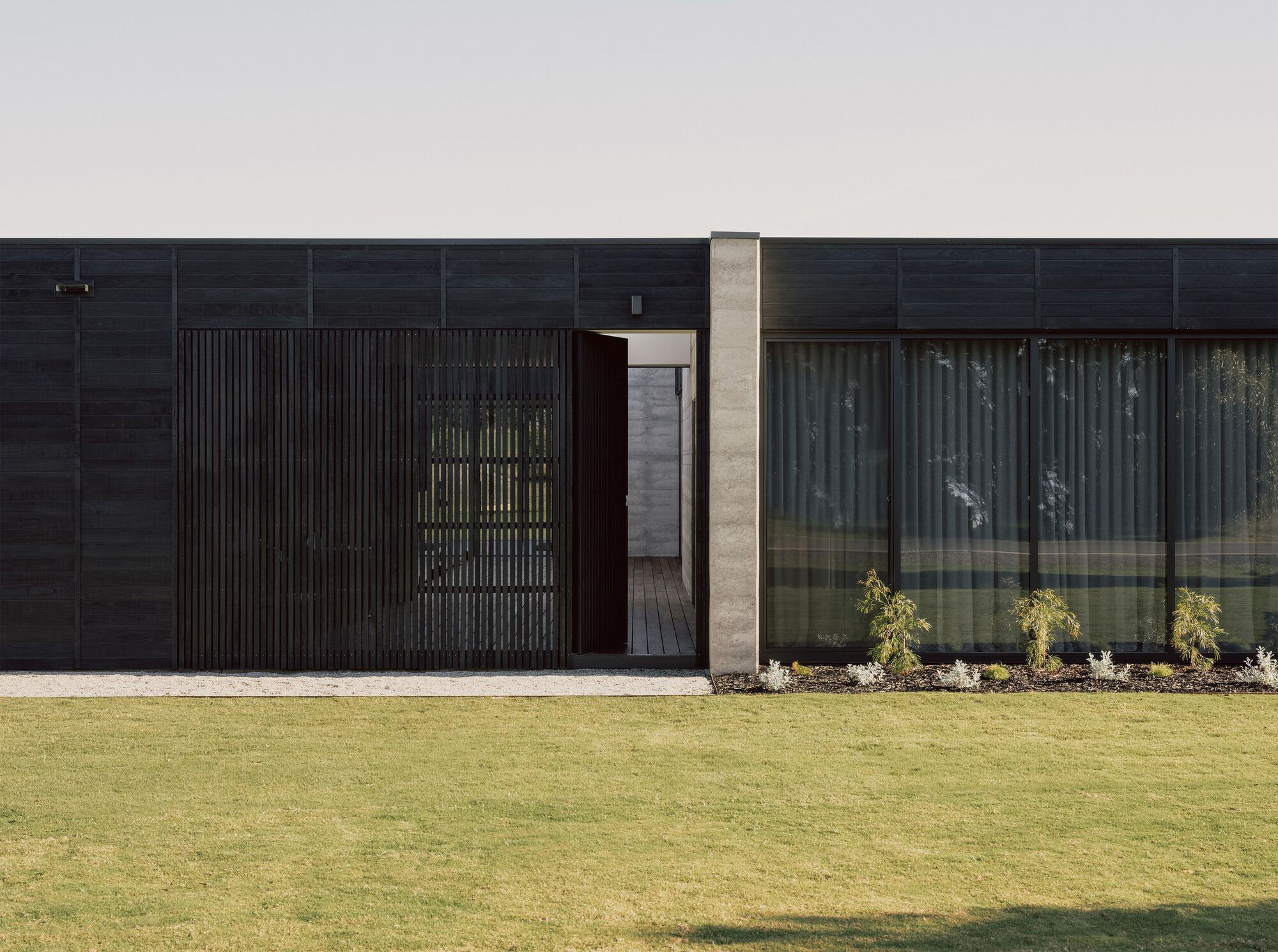 Thirteenth Black Beach House