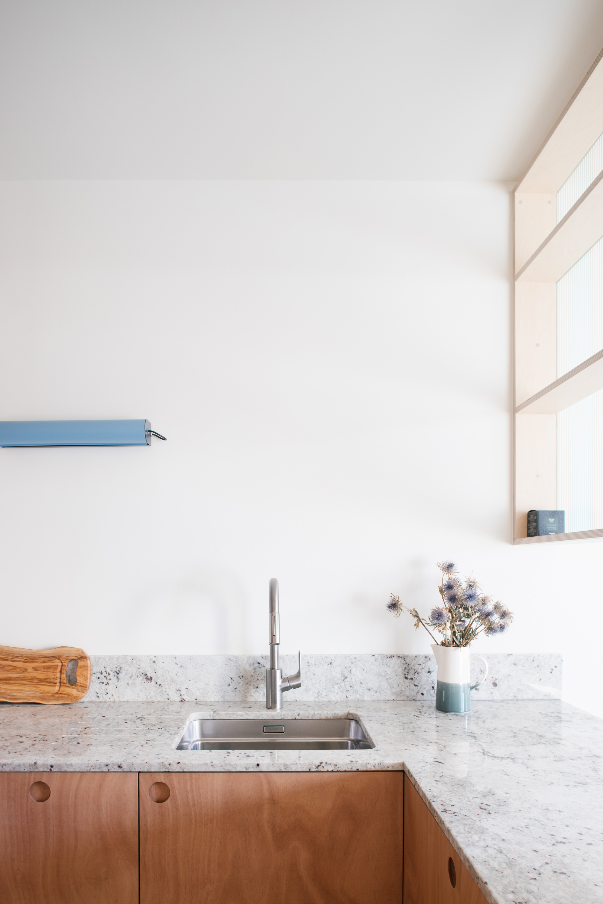 Segur Flat - Gessato