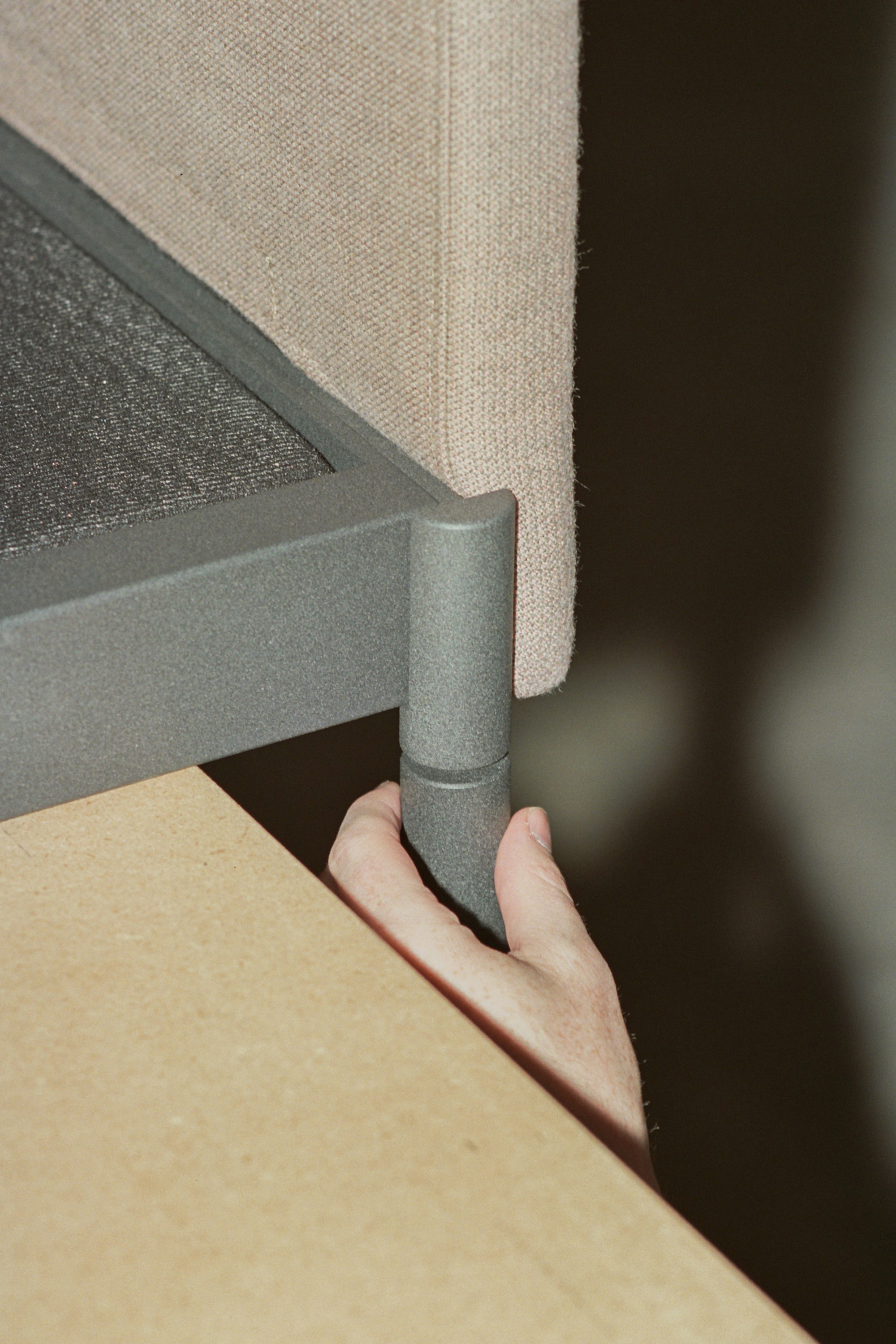 Introducing Part & Whole - Gessato