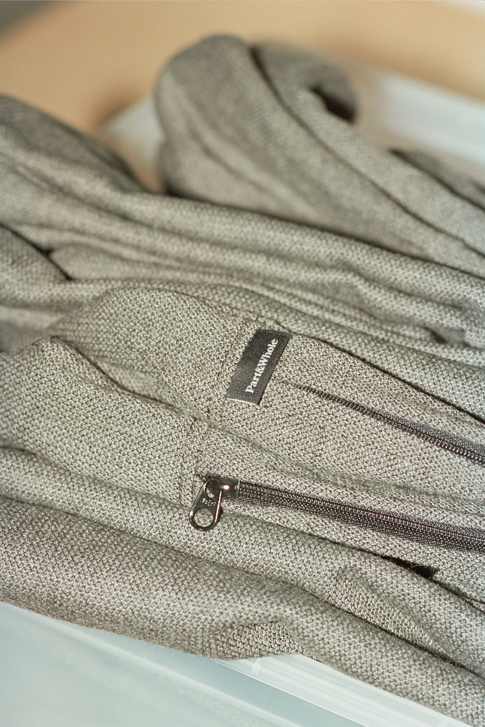 Introducing Part & Whole - Gessato