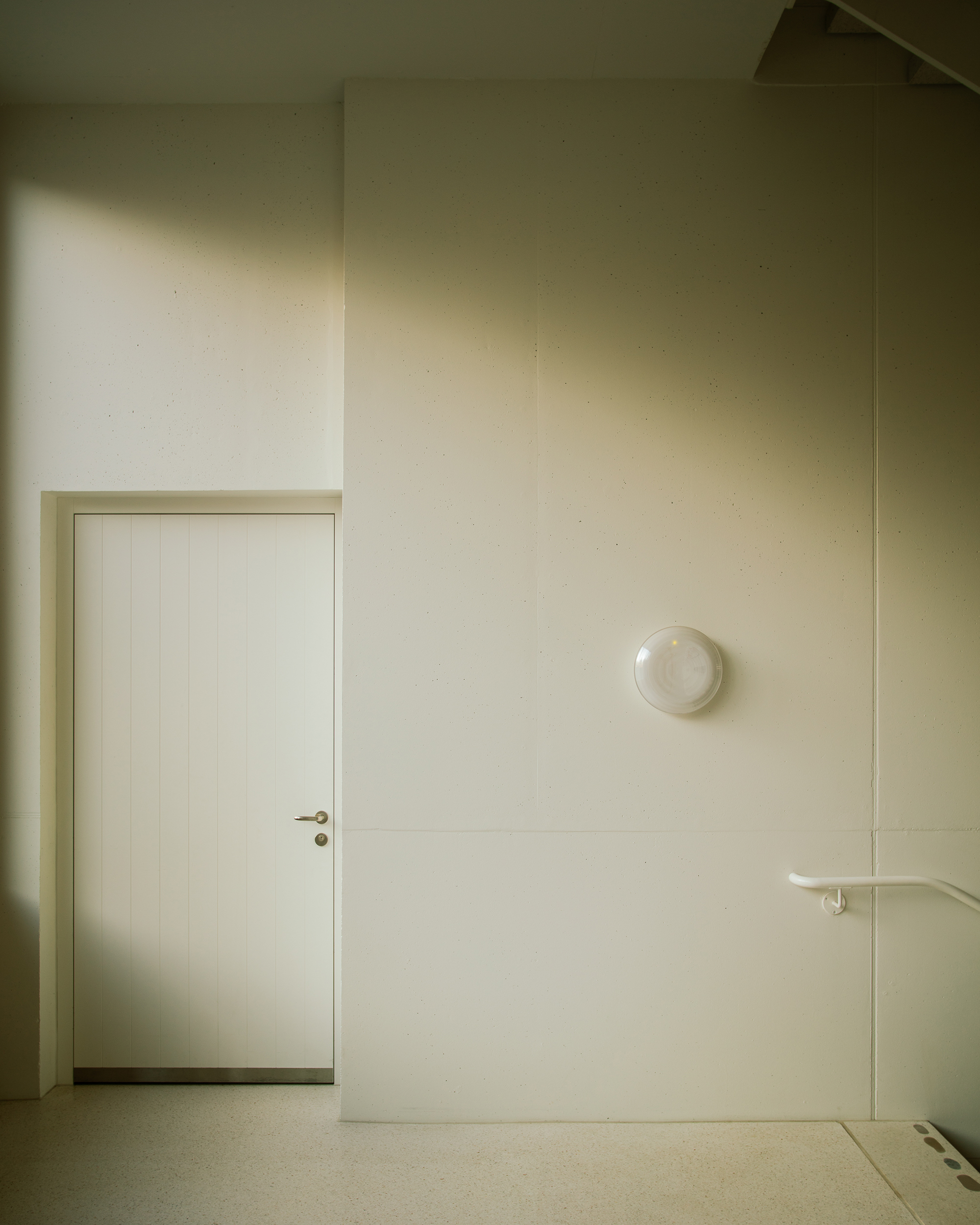 The Aaberg School by Haller Gut Architects - Gessato