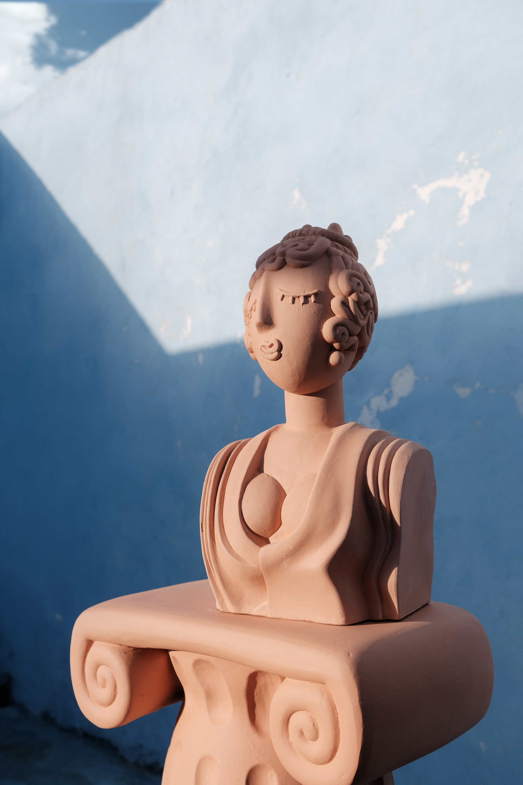 Antonio Aricò and Seletti, Magna Grecia Collection - Gessato