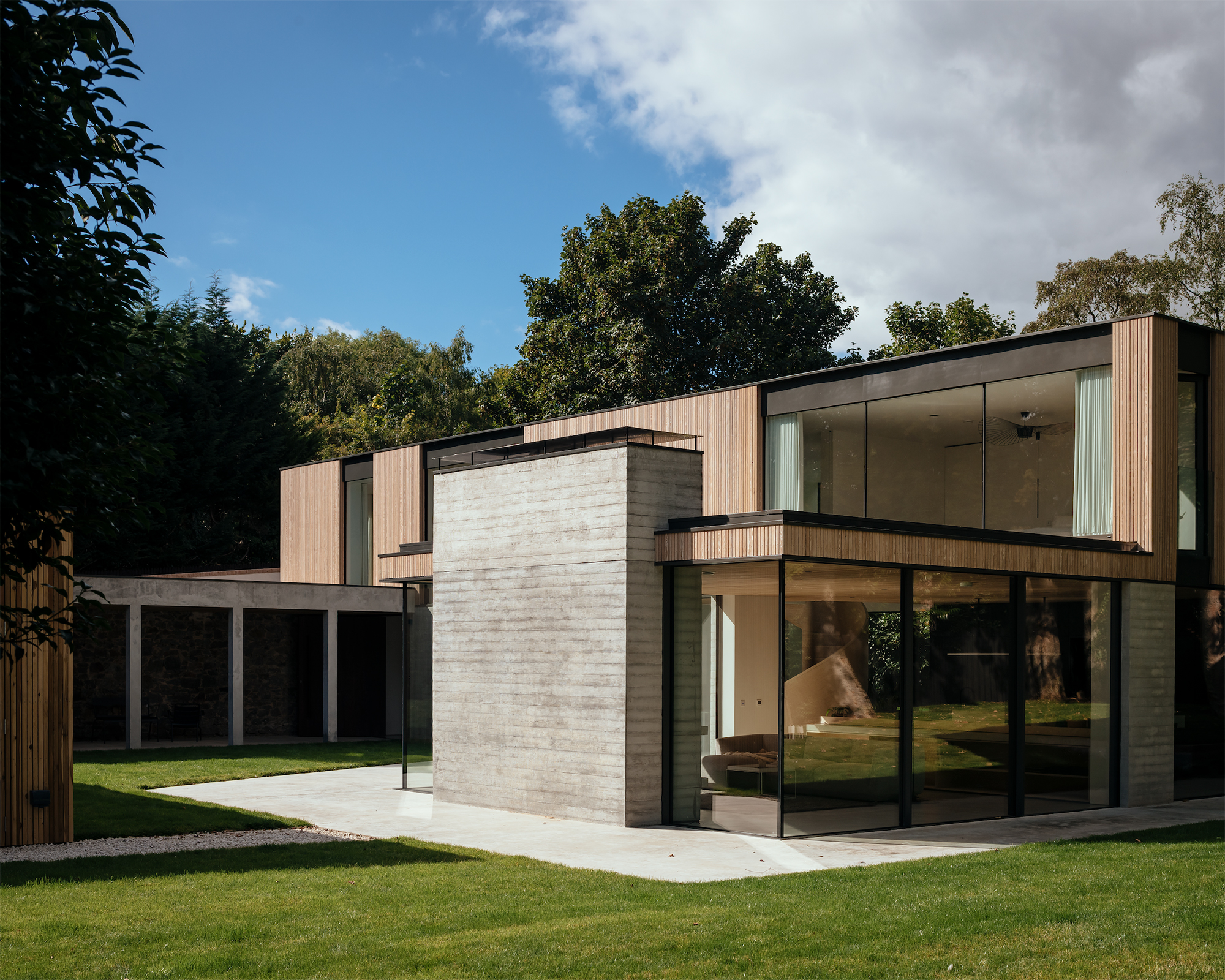 The Arbor House - Gessato