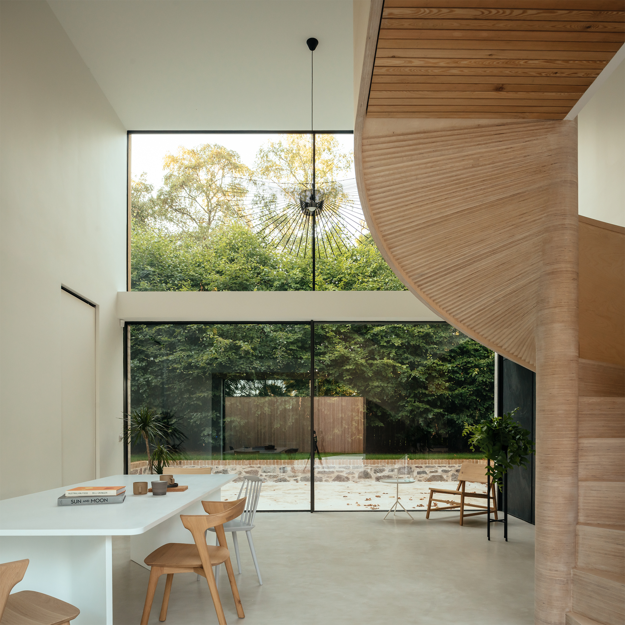 The Arbor House - Gessato