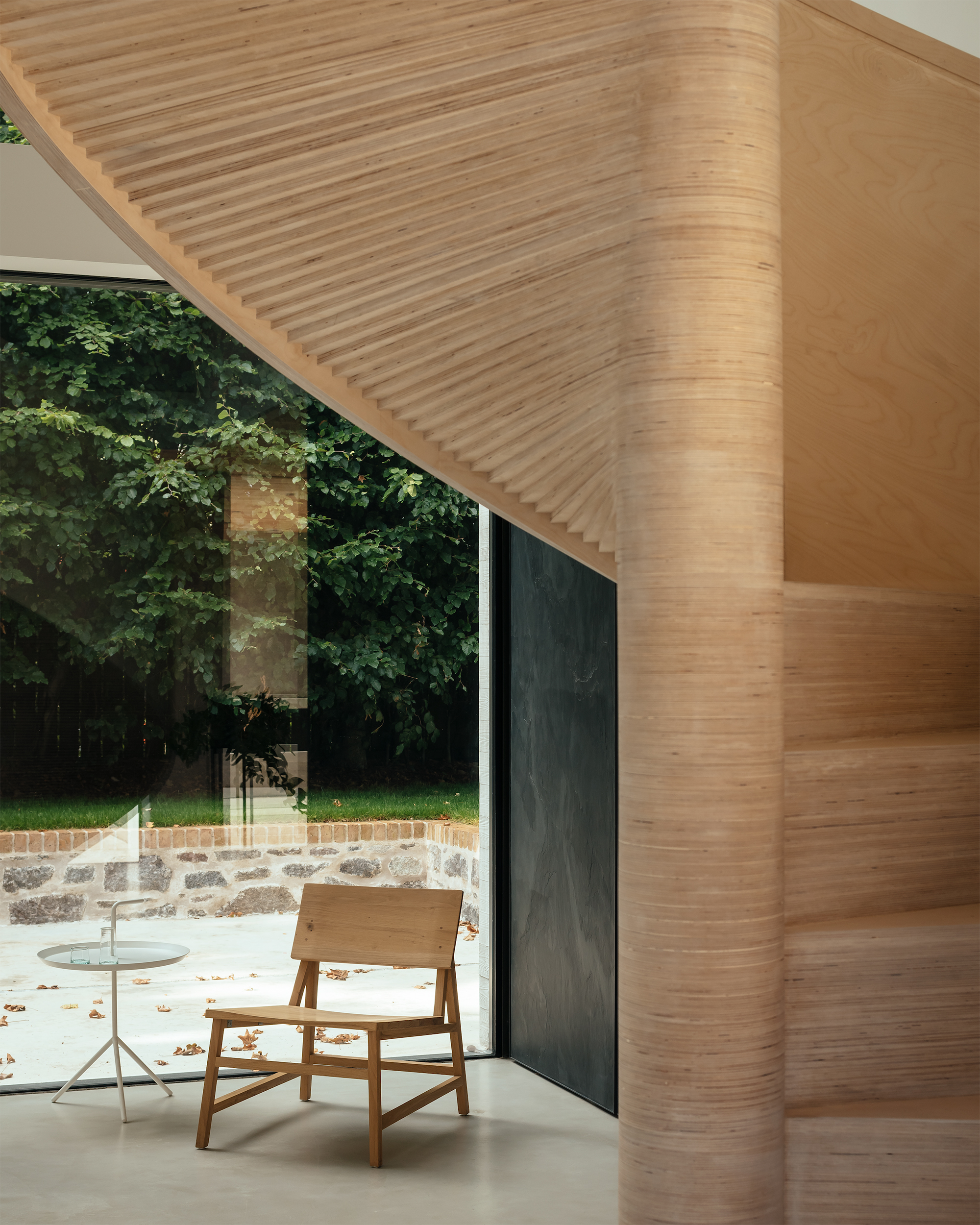 The Arbor House - Gessato