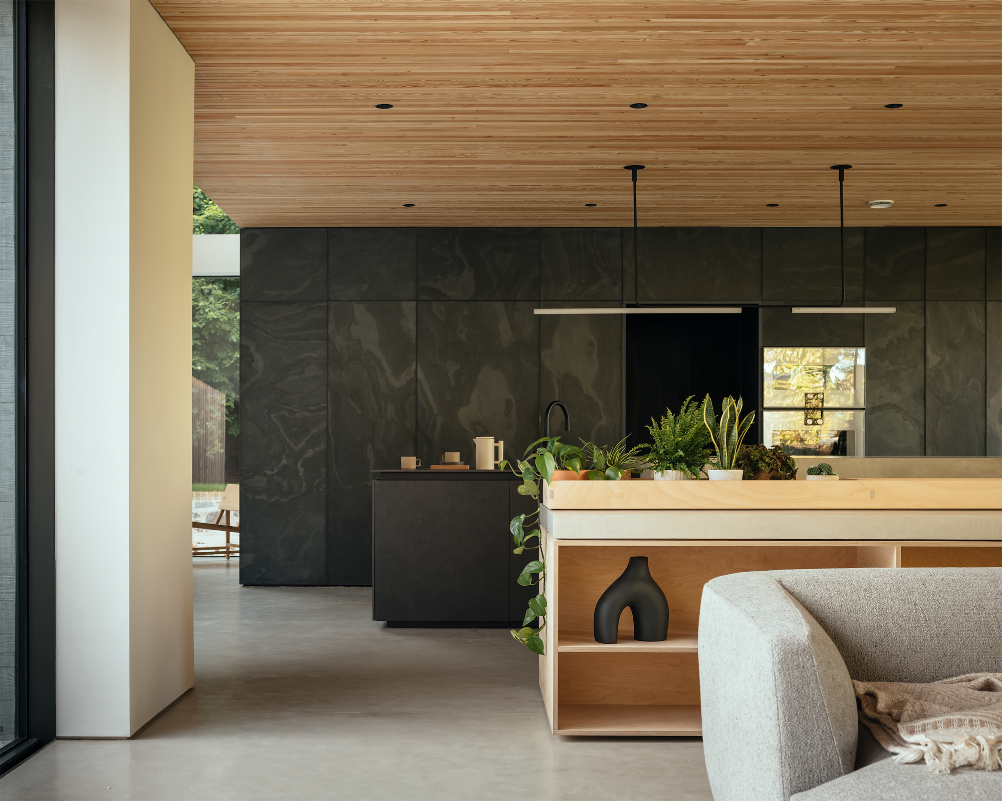 The Arbor House - Gessato