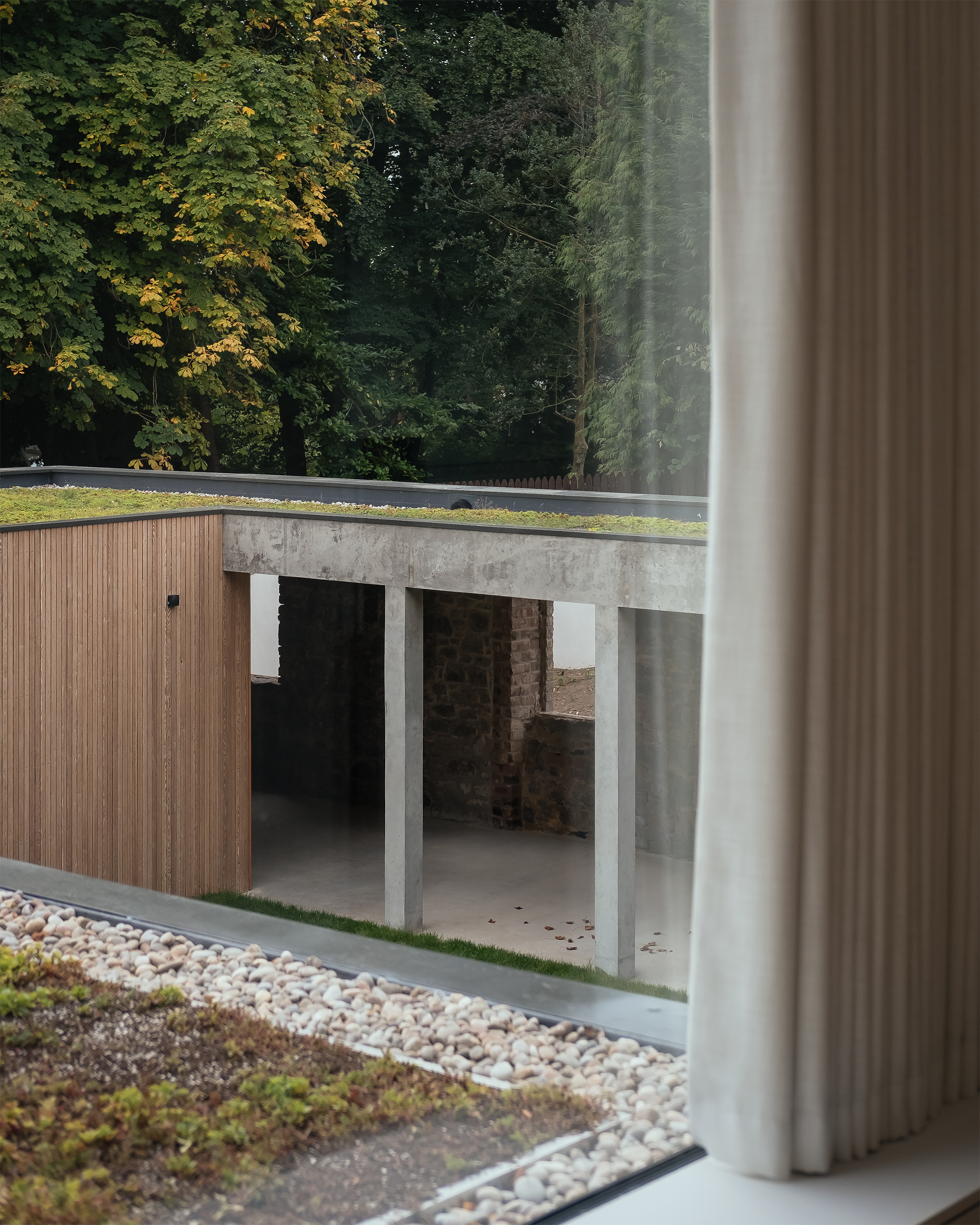 The Arbor House - Gessato