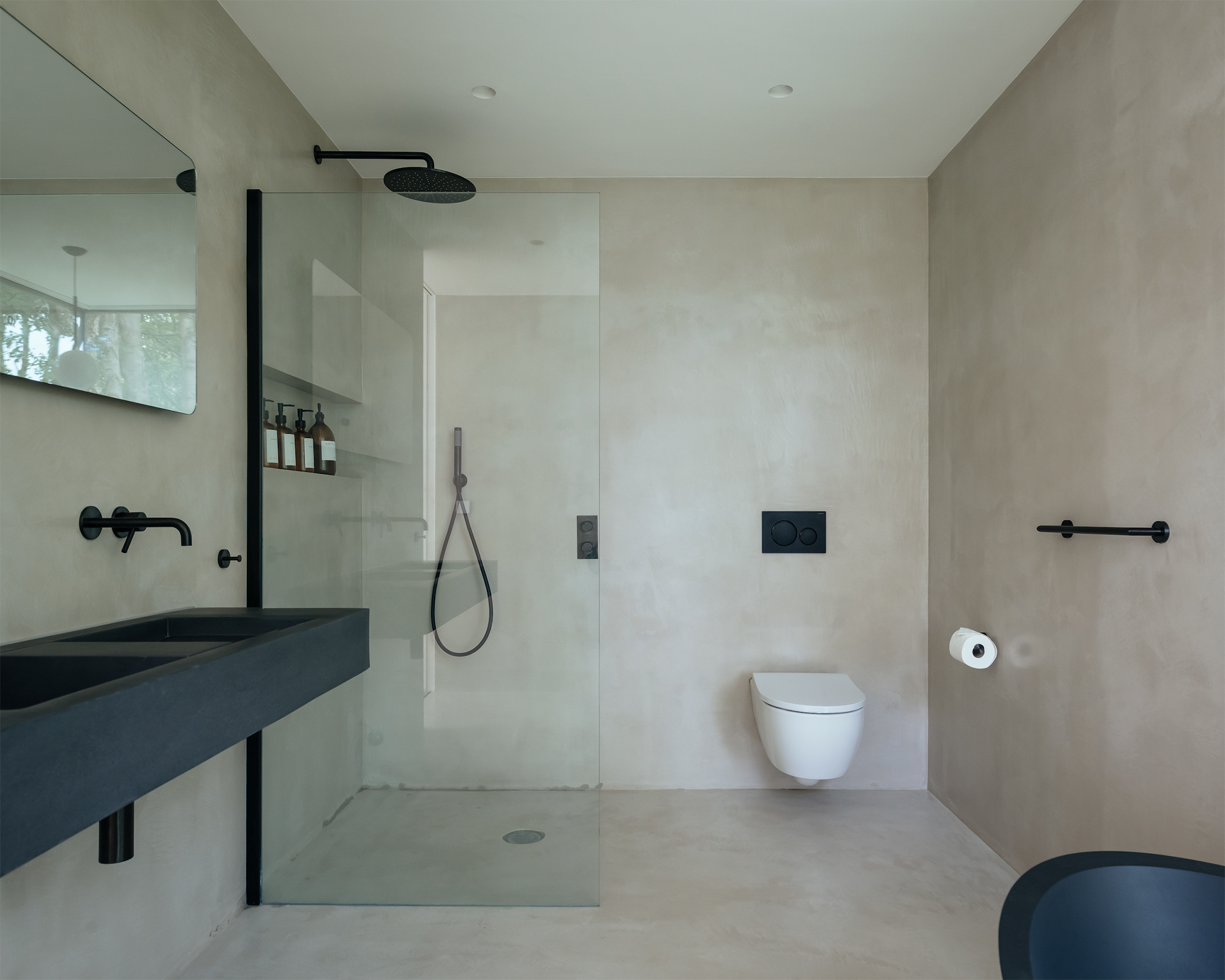 The Arbor House - Gessato