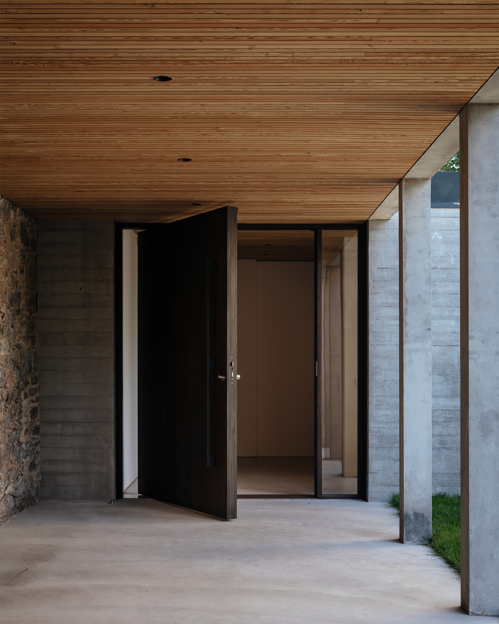 The Arbor House - Gessato