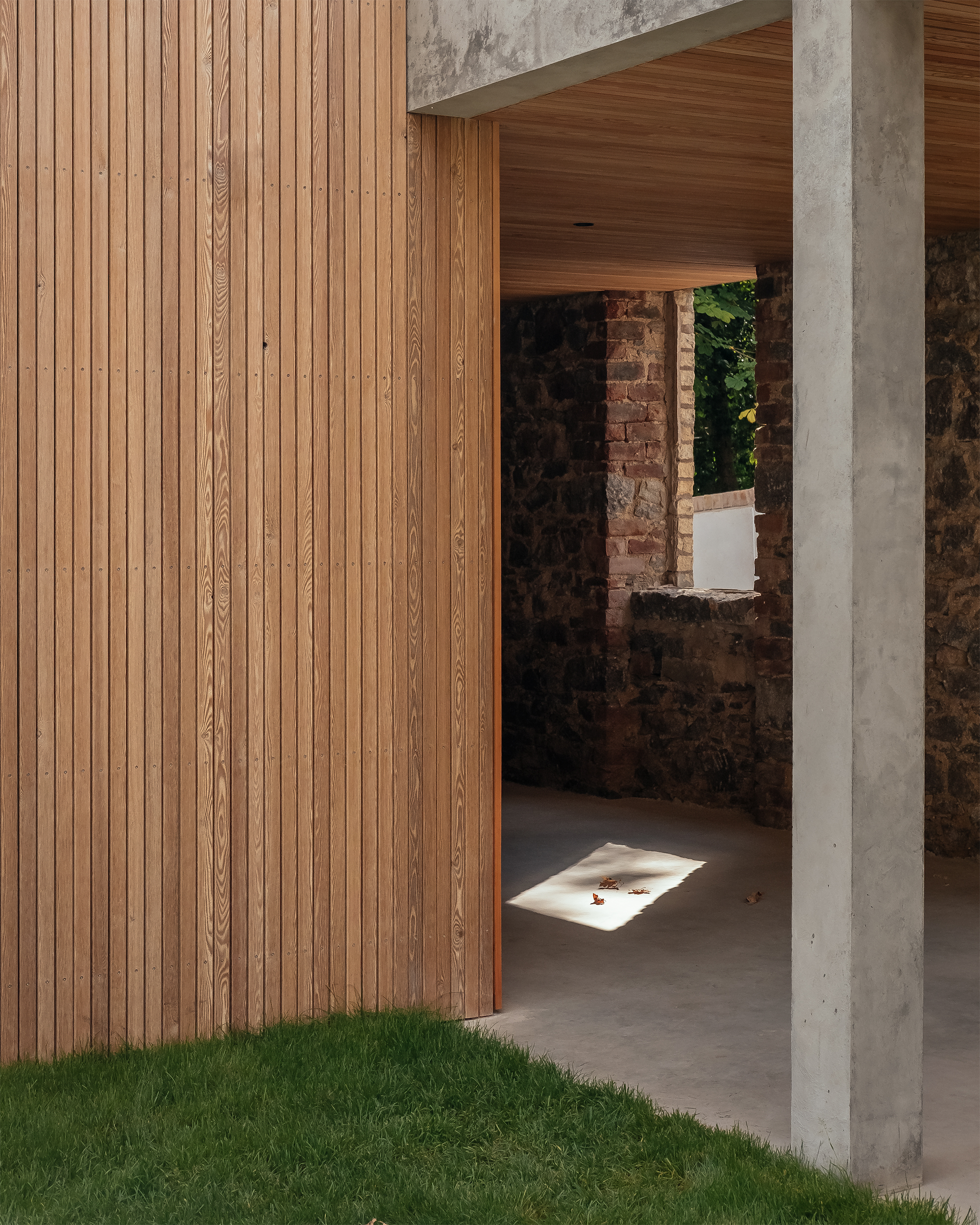 The Arbor House - Gessato