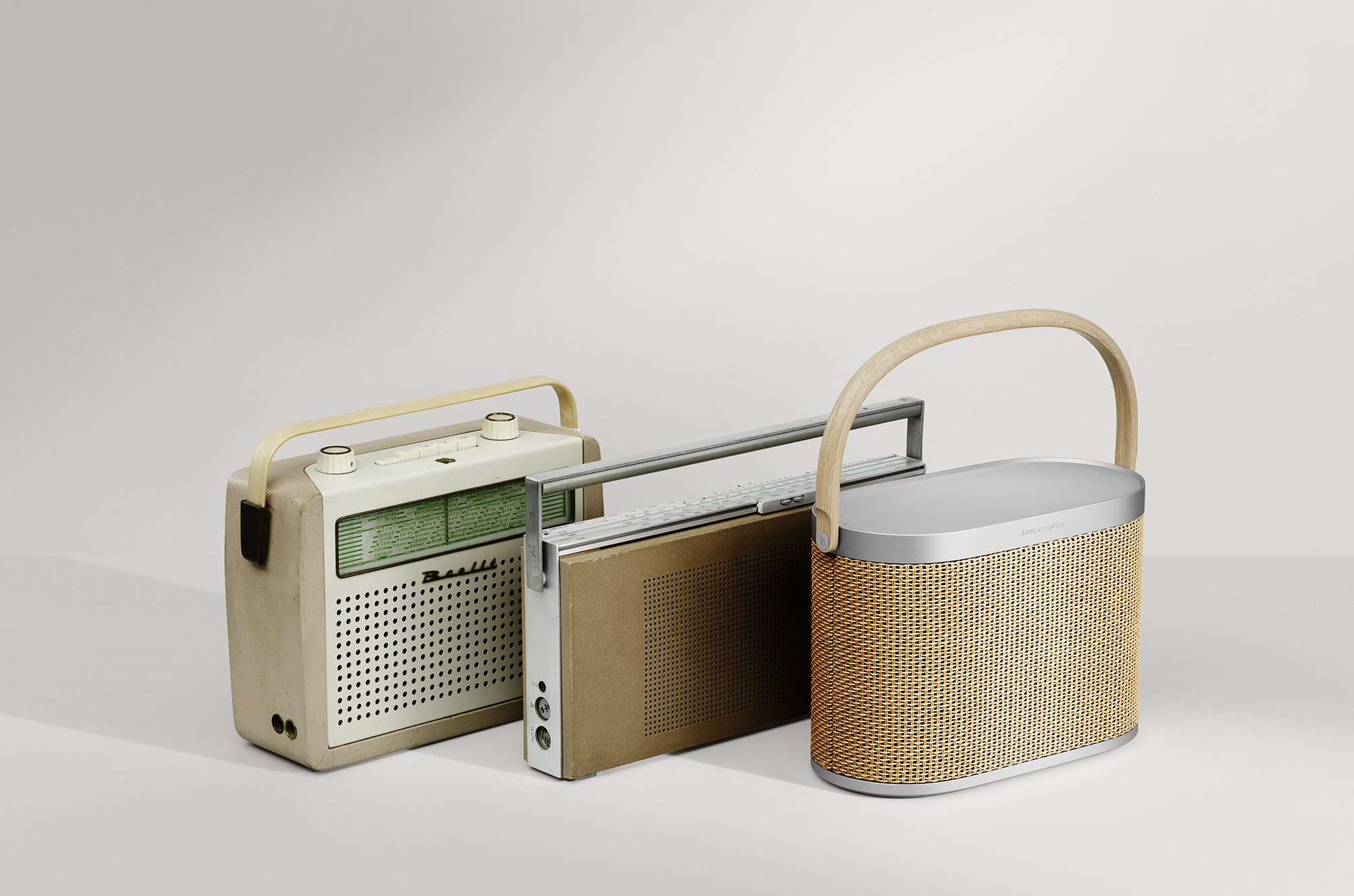 Bang & Olufsen Beosound A5: A Powerhouse Portable Speaker by GamFratesi - Gessato