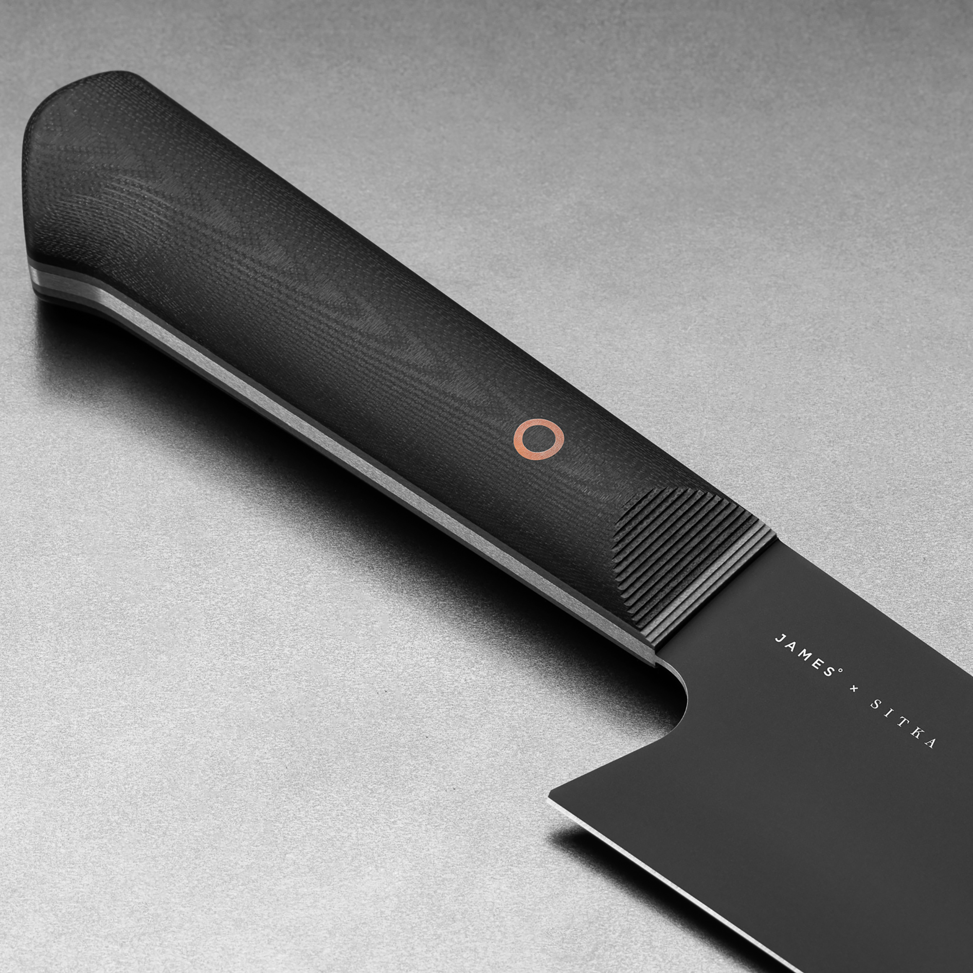 James X Sitka Studio The Anzick Chef Knife - Gessato James X Sitka Studio The Anzick Chef Knife - Gessato