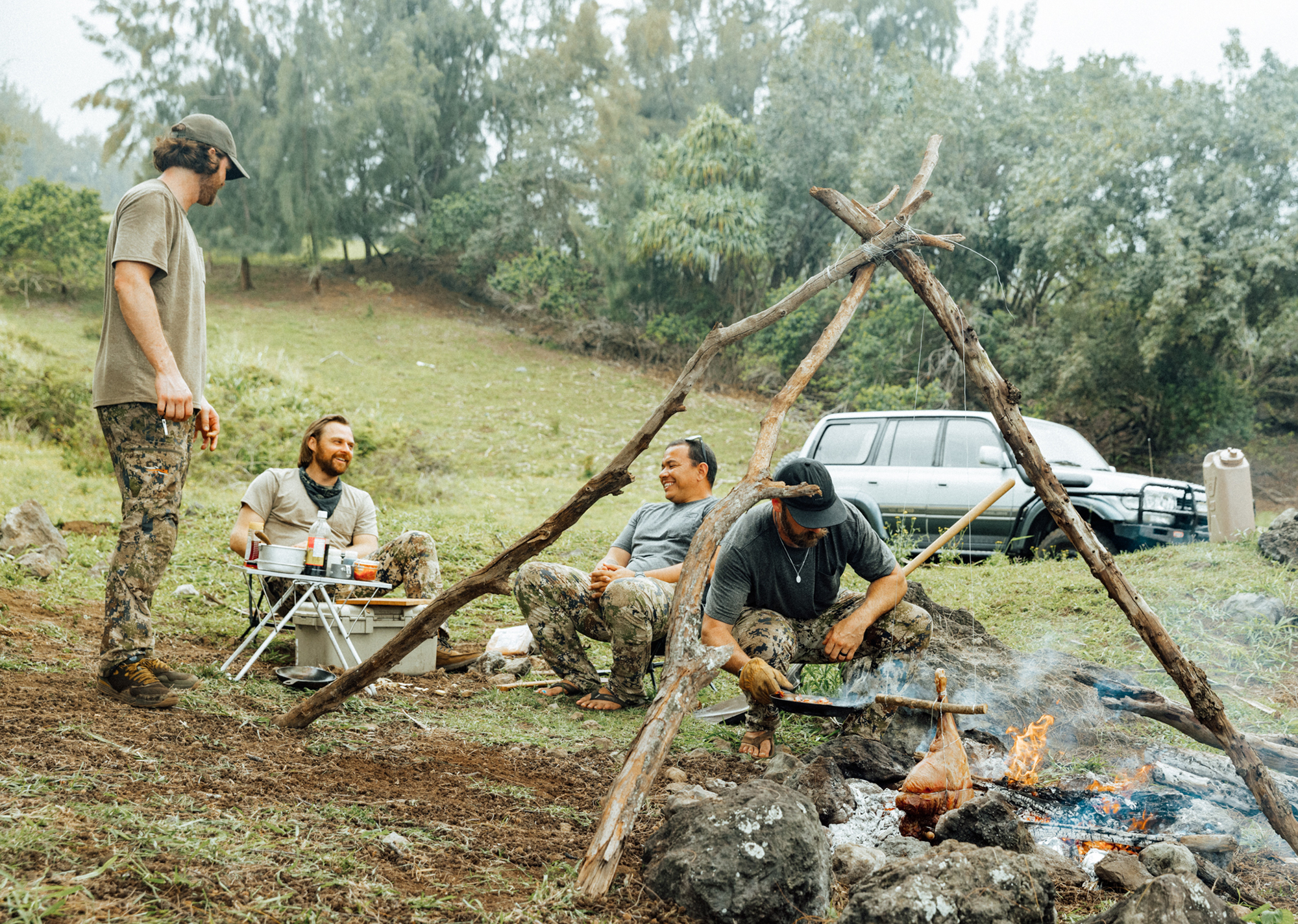 James X Sitka Studio The Anzick Chef Knife - Gessato James X Sitka Studio The Anzick Chef Knife - Gessato