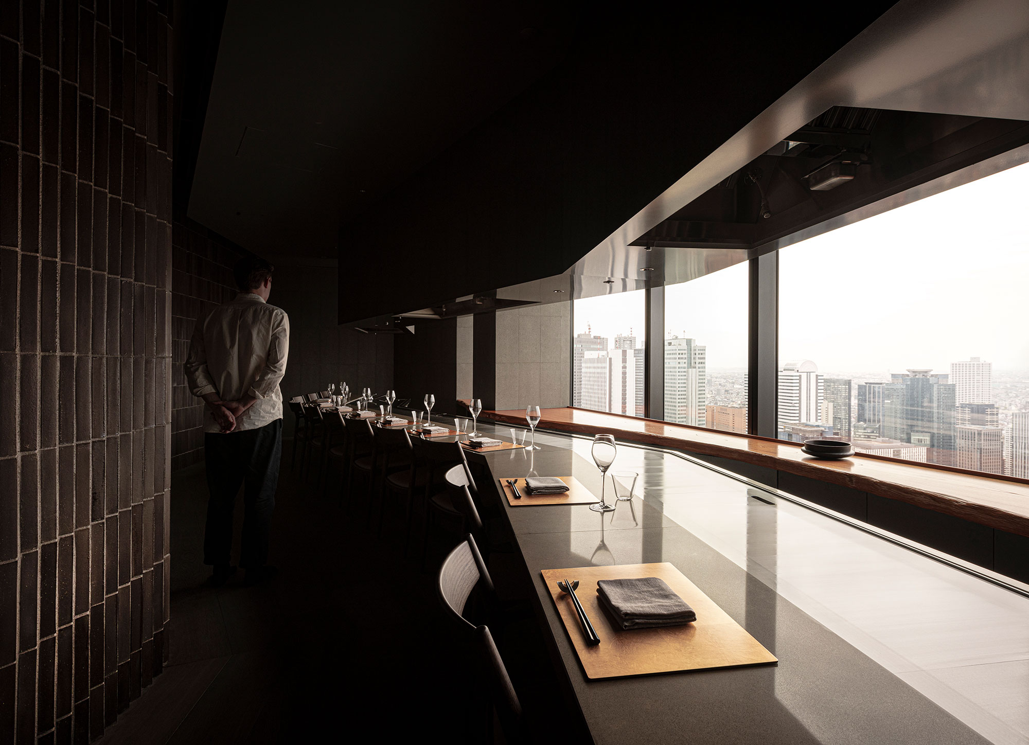 Karimoku Case Study 09, the Bellustar Tokyo Hotel - Gessato Karimoku Case Study 09, the Bellustar Tokyo Hotel - Gessato