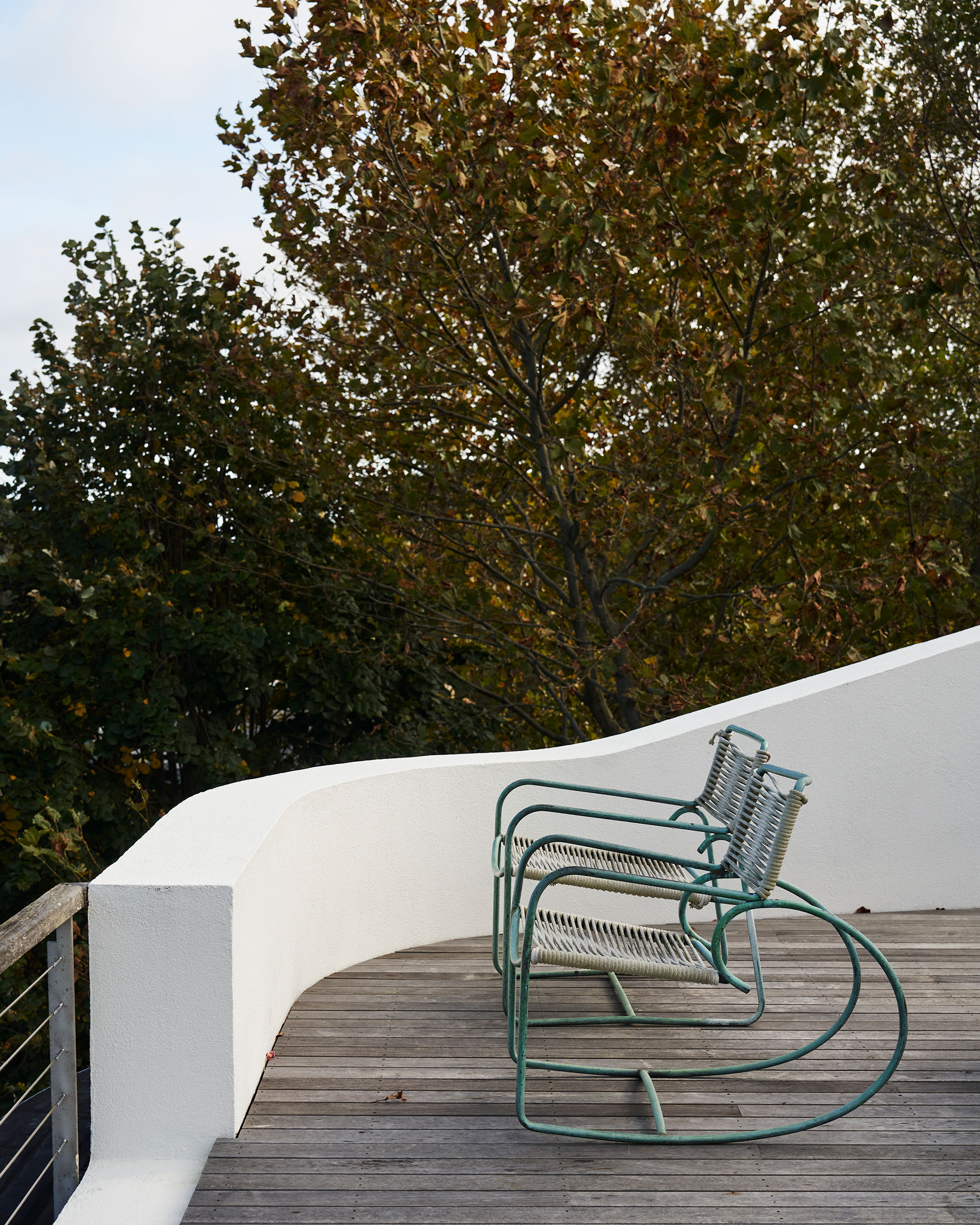 Maison Ferndale - Gessato