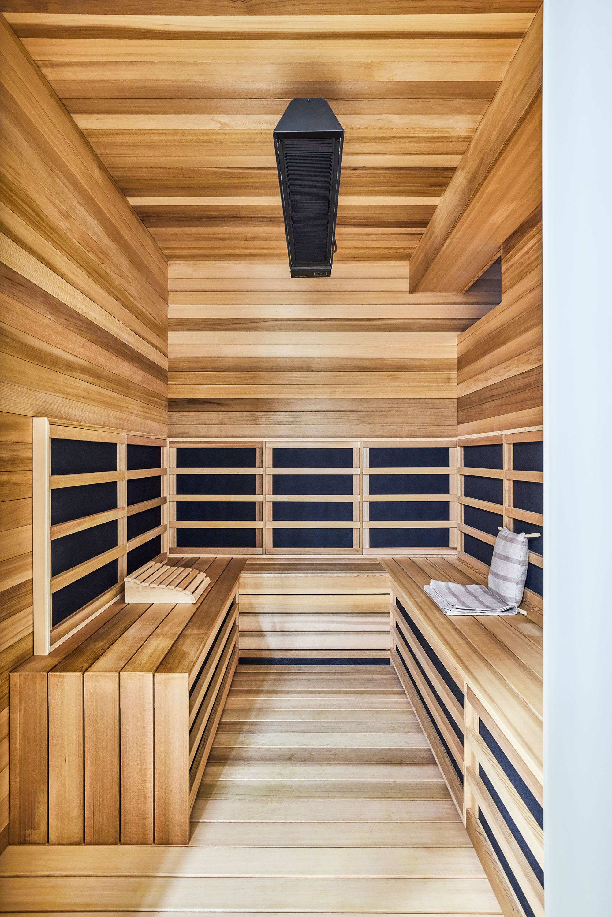 Maison Ferndale - Gessato