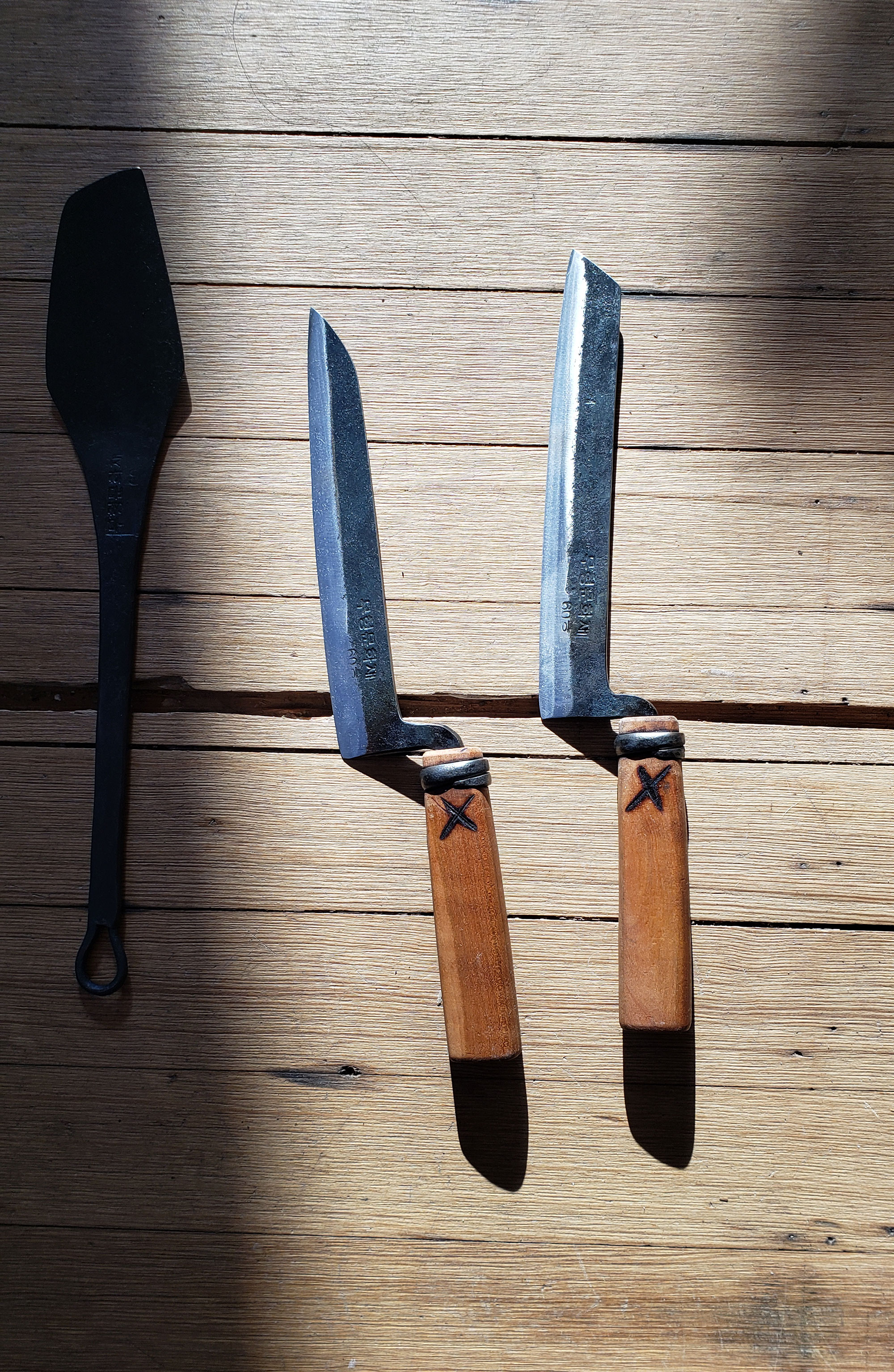 Introducing Master Shin’s Anvil - Gessato