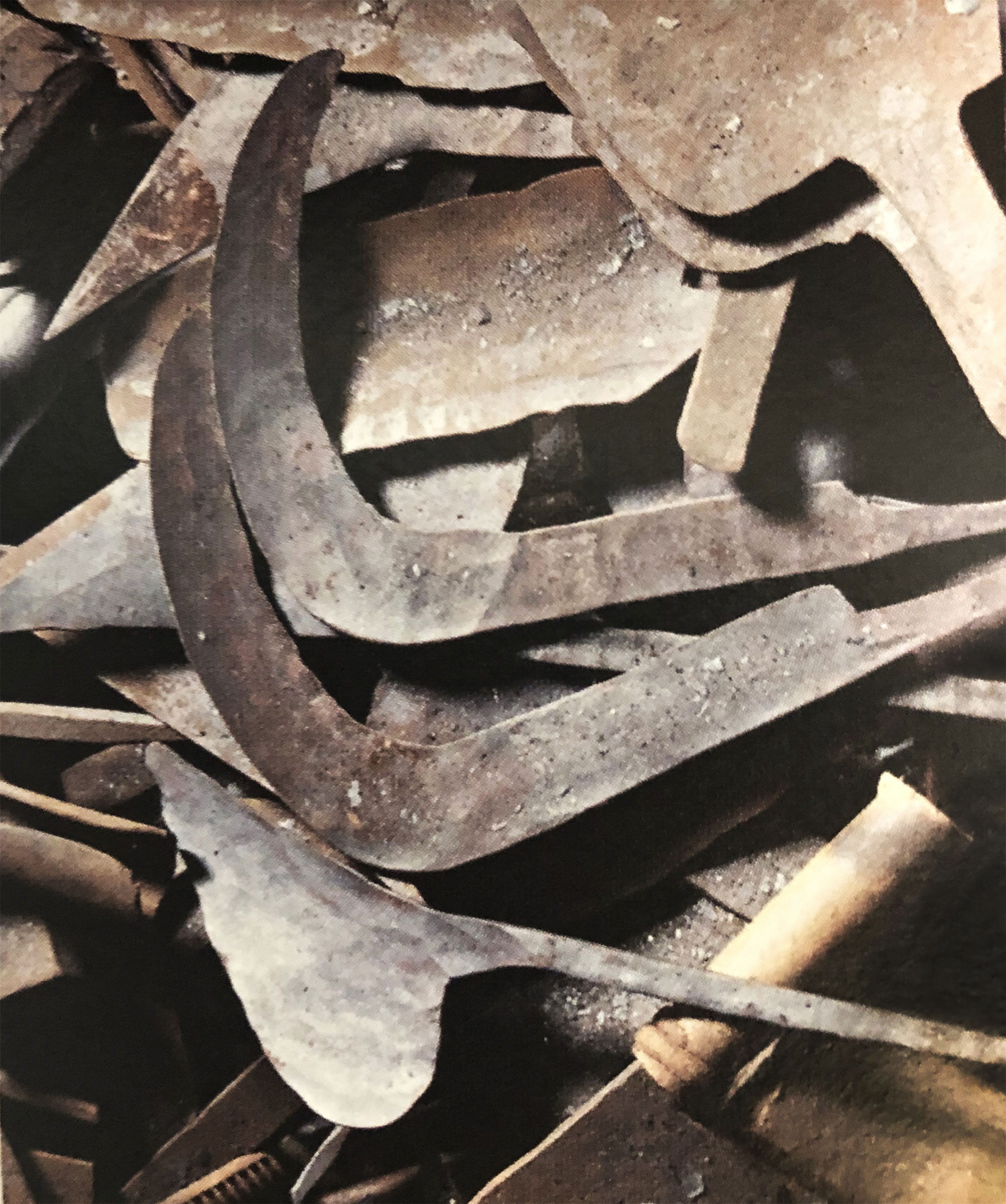 Introducing Master Shin’s Anvil - Gessato