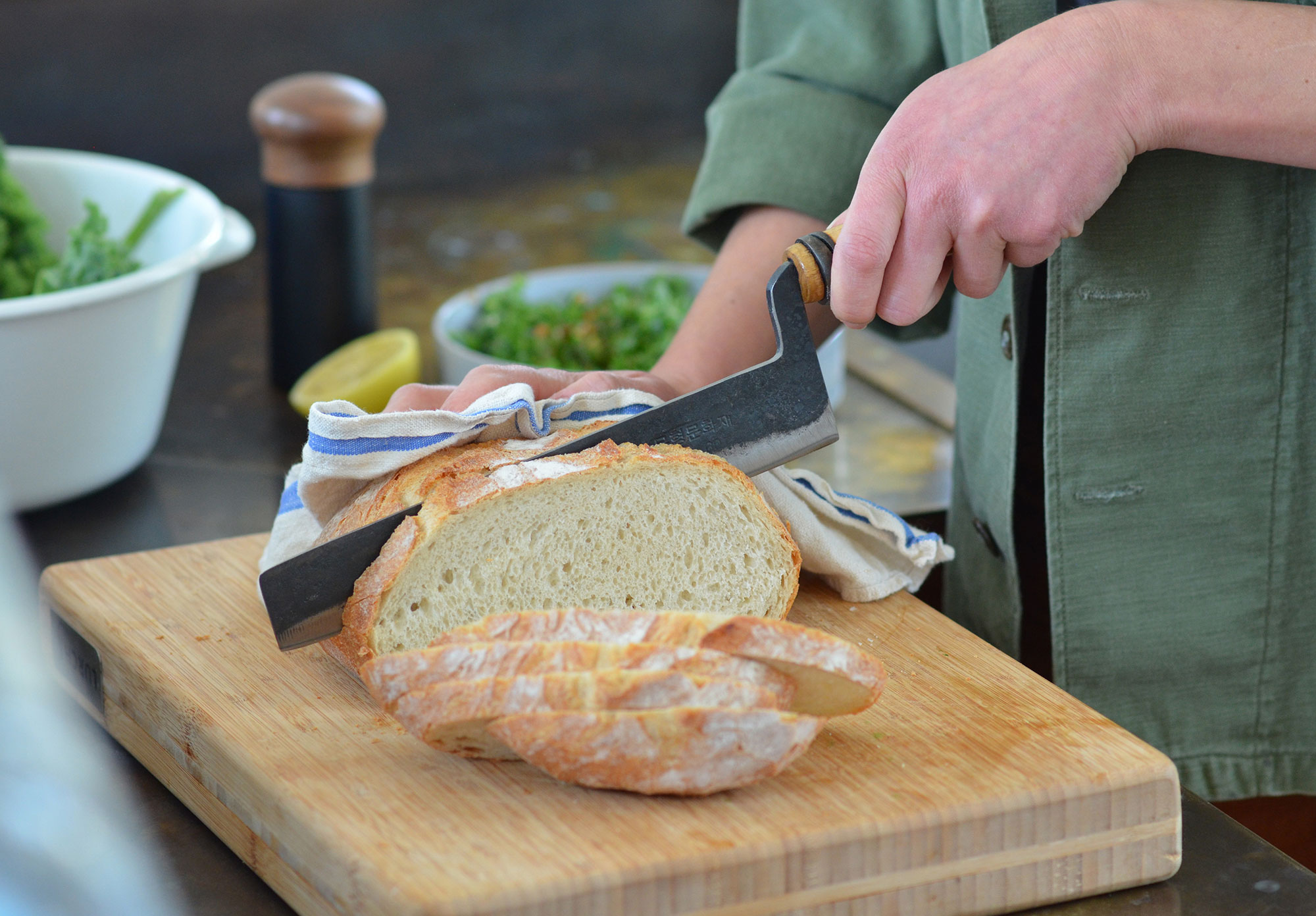 Introducing Master Shin’s Anvil - Gessato