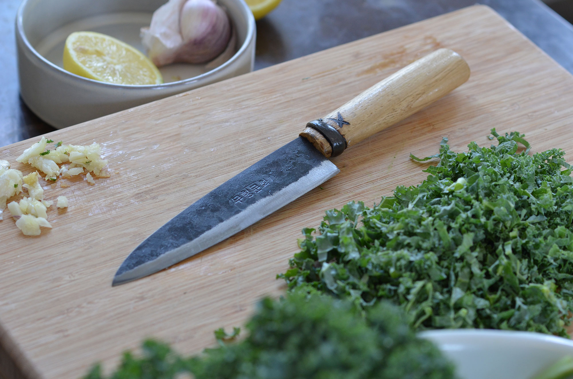 Introducing Master Shin’s Anvil - Gessato