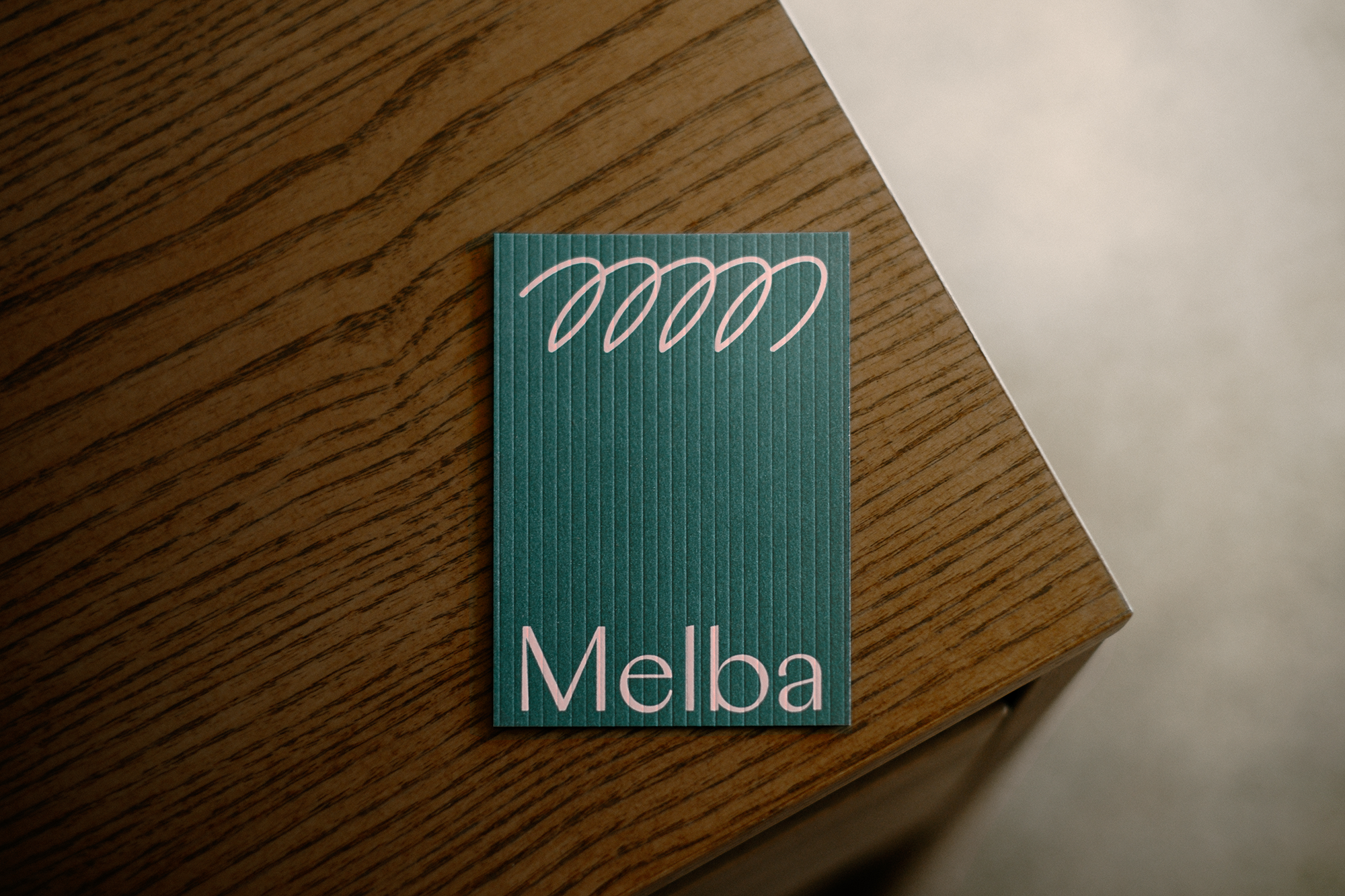 The Melba Restaurant - Gessato