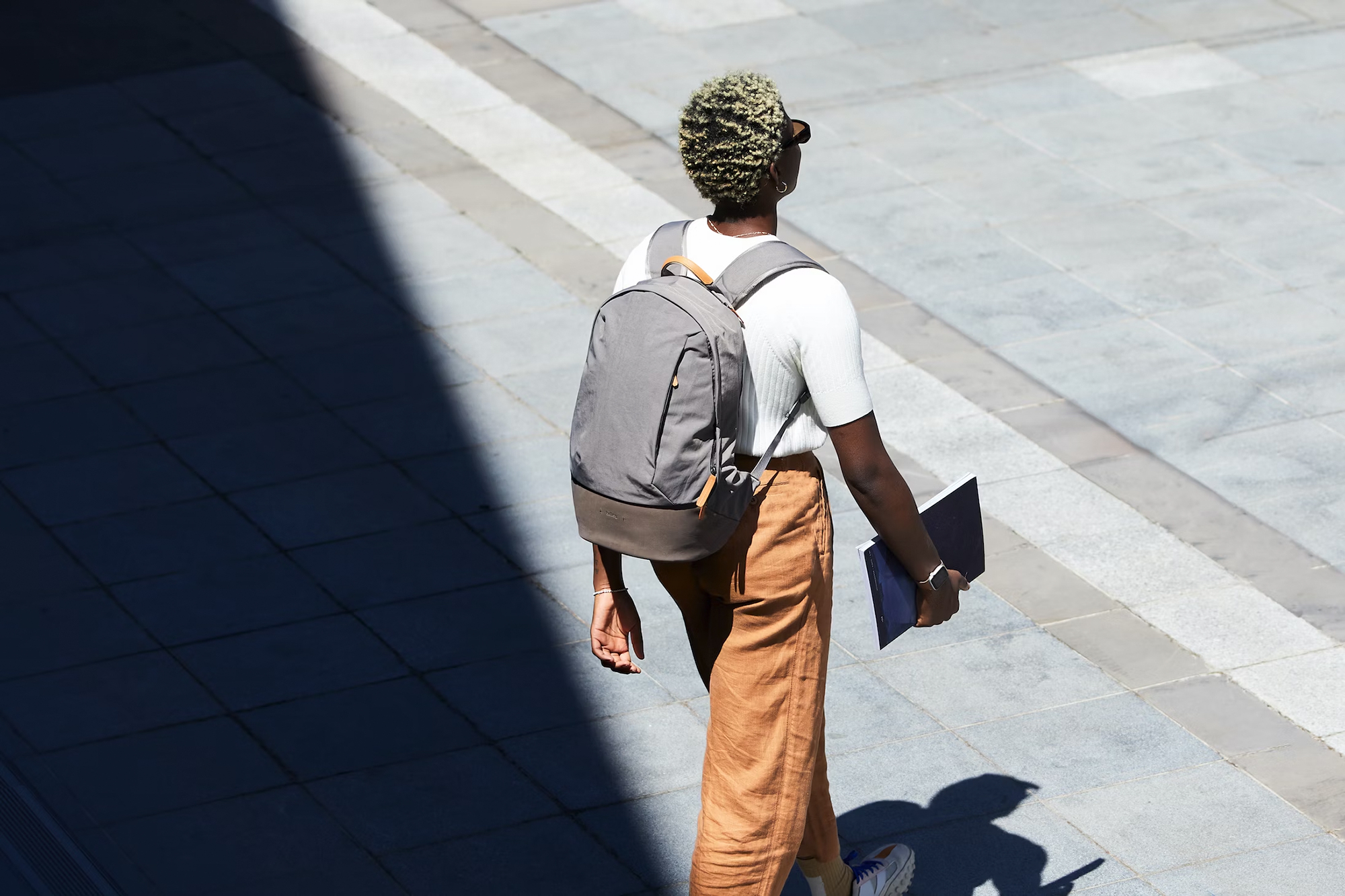Minimalist Backpack Designs to Carry Essentials in Style - Gessato