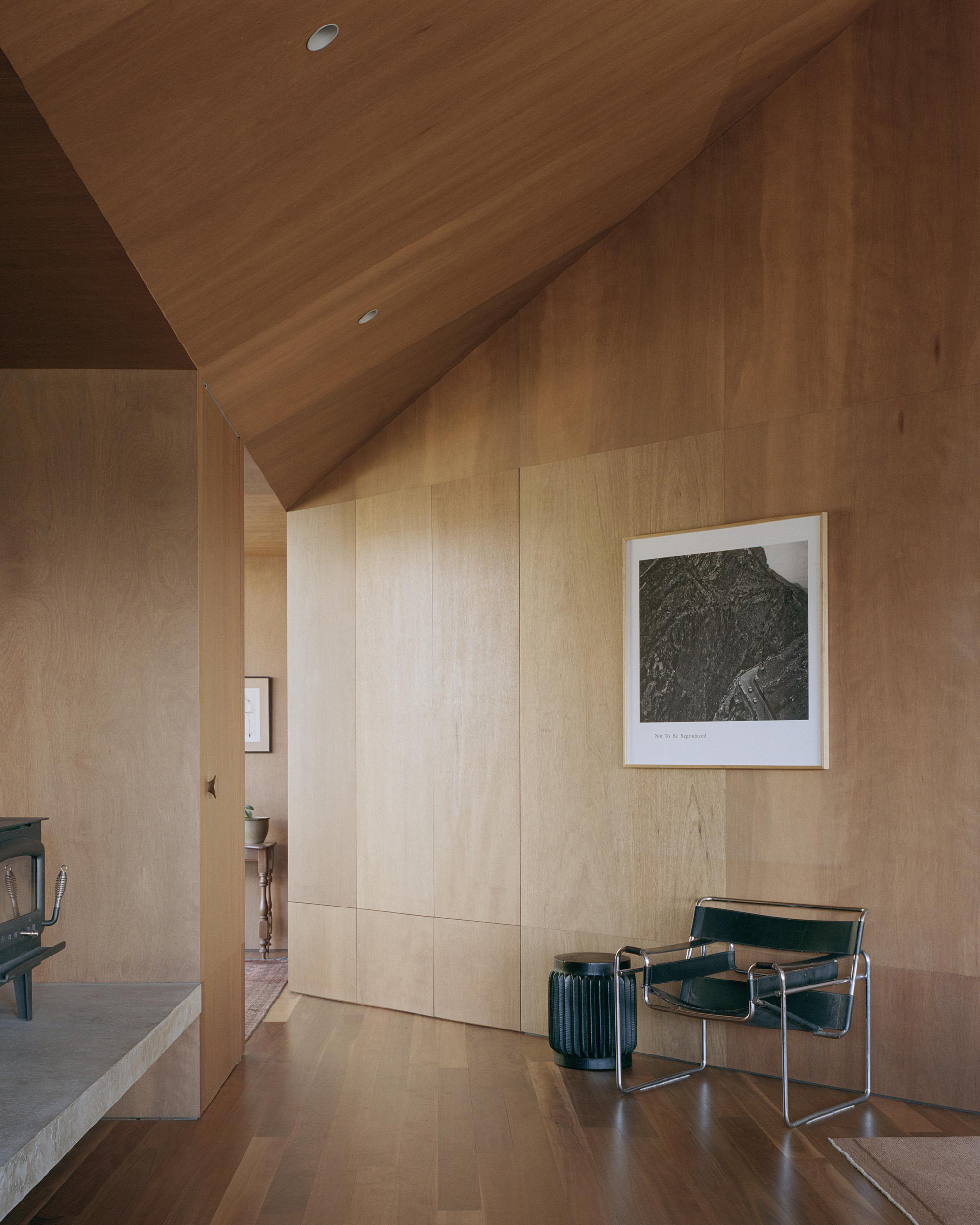 Mossy Point House - Gessato