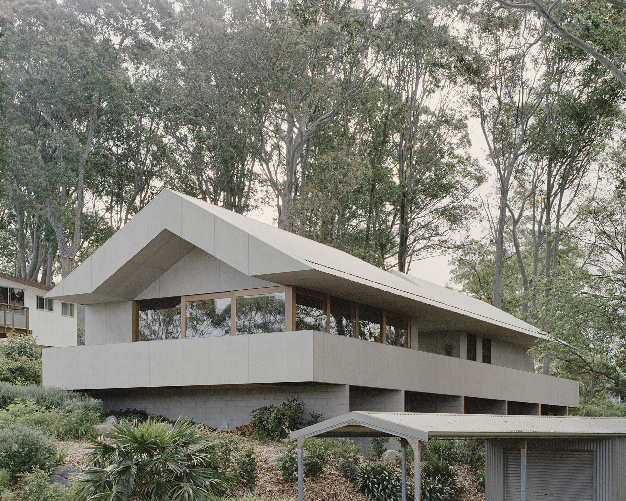 Mossy Point House - Gessato