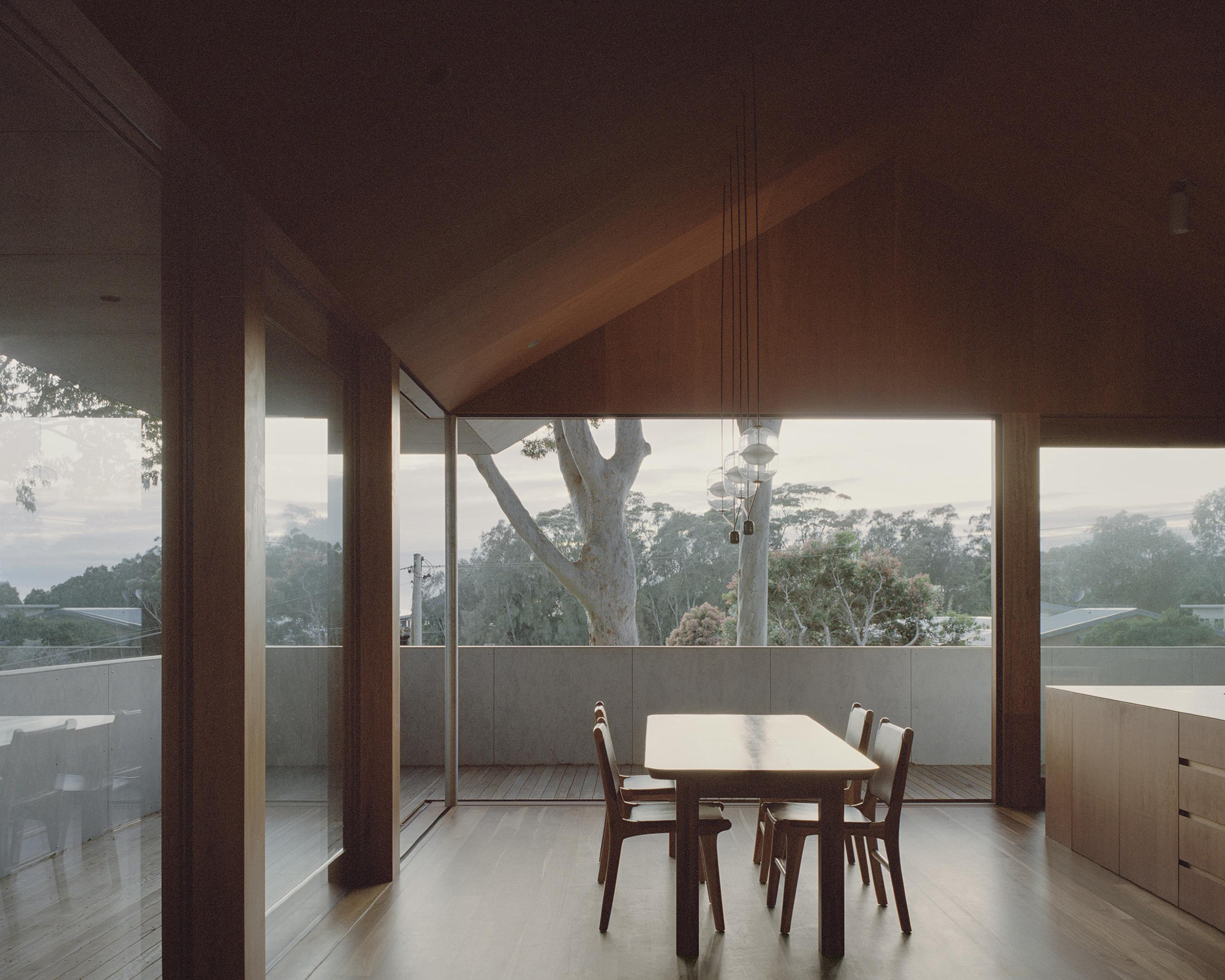Mossy Point House - Gessato