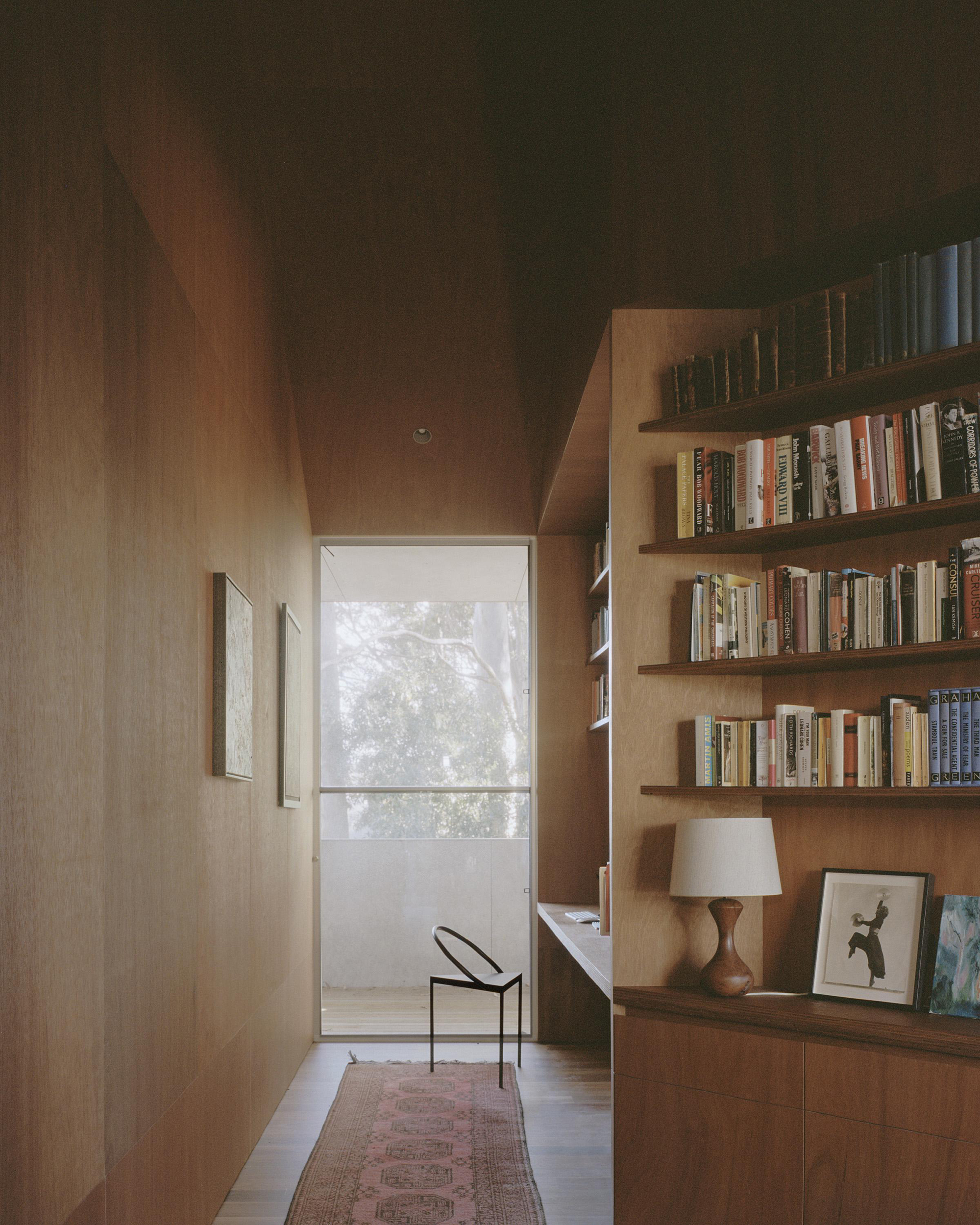 Mossy Point House - Gessato