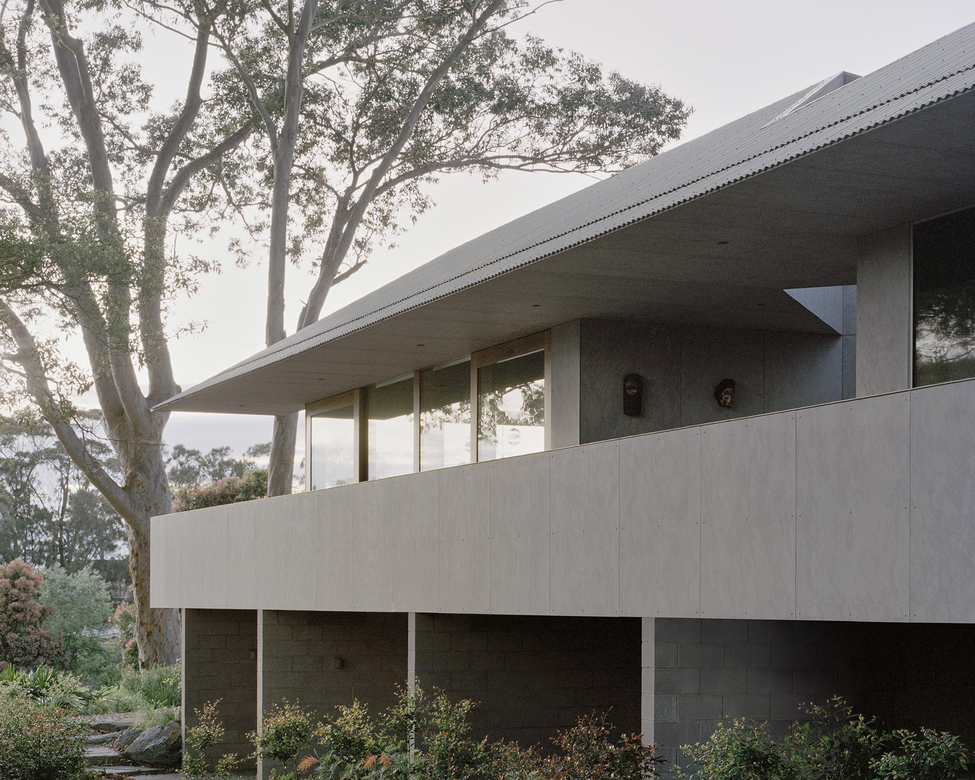 Mossy Point House - Gessato