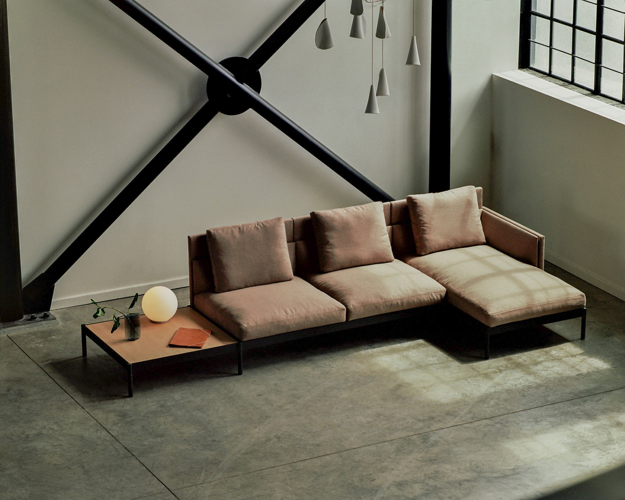 Introducing Part & Whole - Gessato