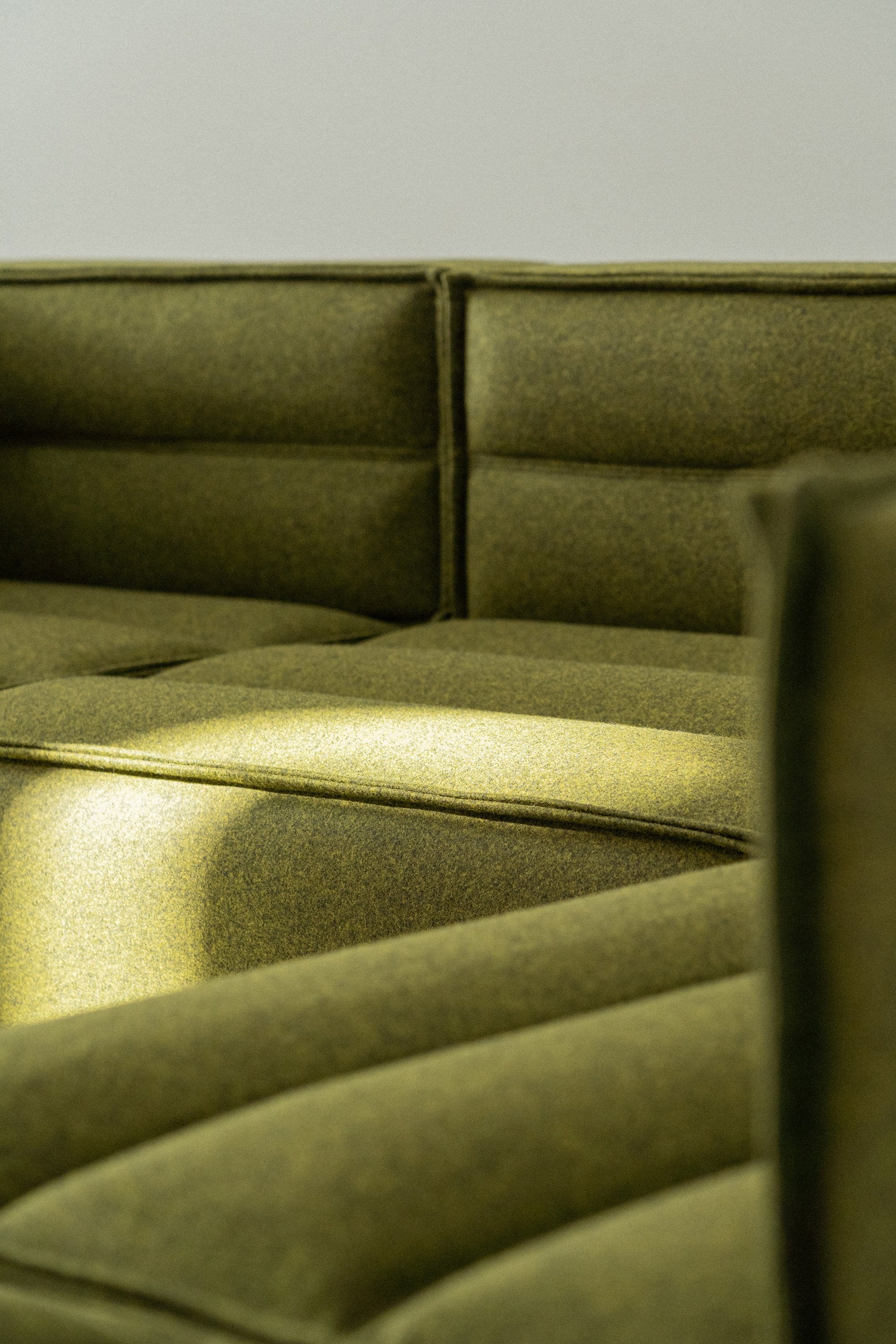 Introducing Part & Whole - Gessato