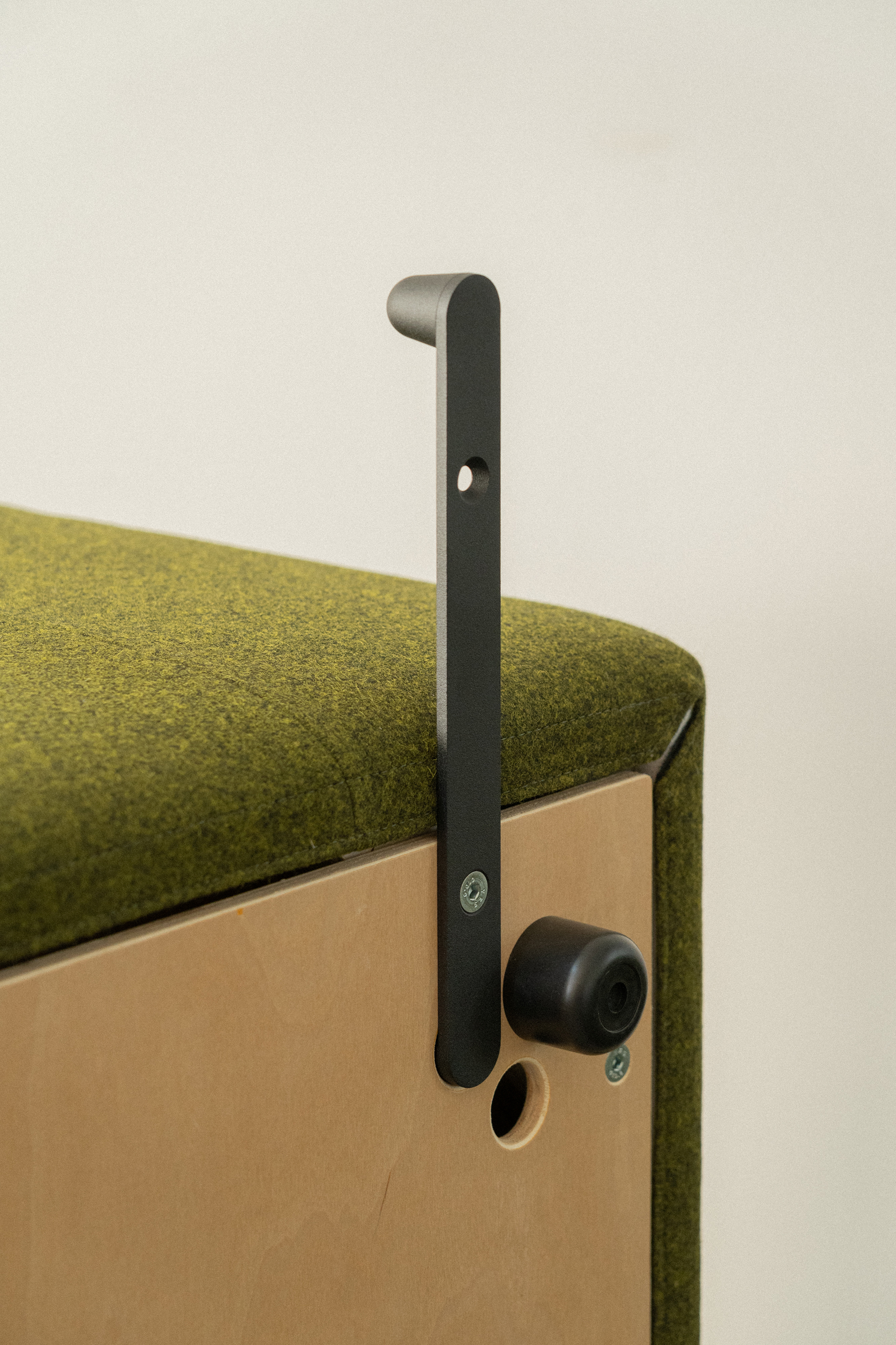 Introducing Part & Whole - Gessato