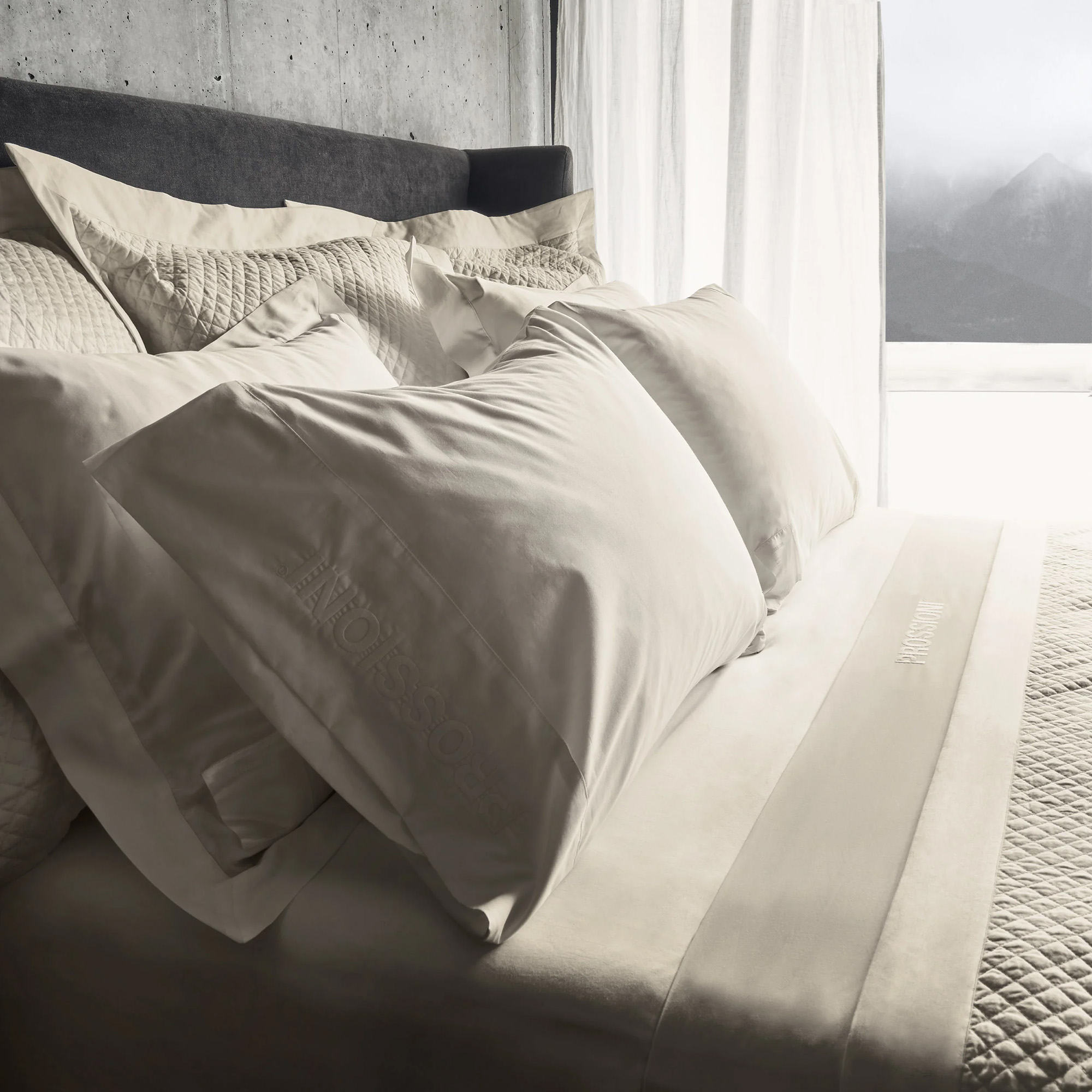 Prossioni: The Vanguard of Clean Luxury - Gessato Prossioni: The Vanguard of Clean Luxury - Gessato