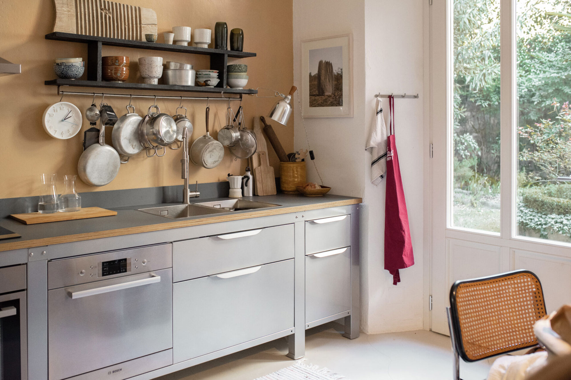 Introducing the Very Simple Kitchen - Gessato