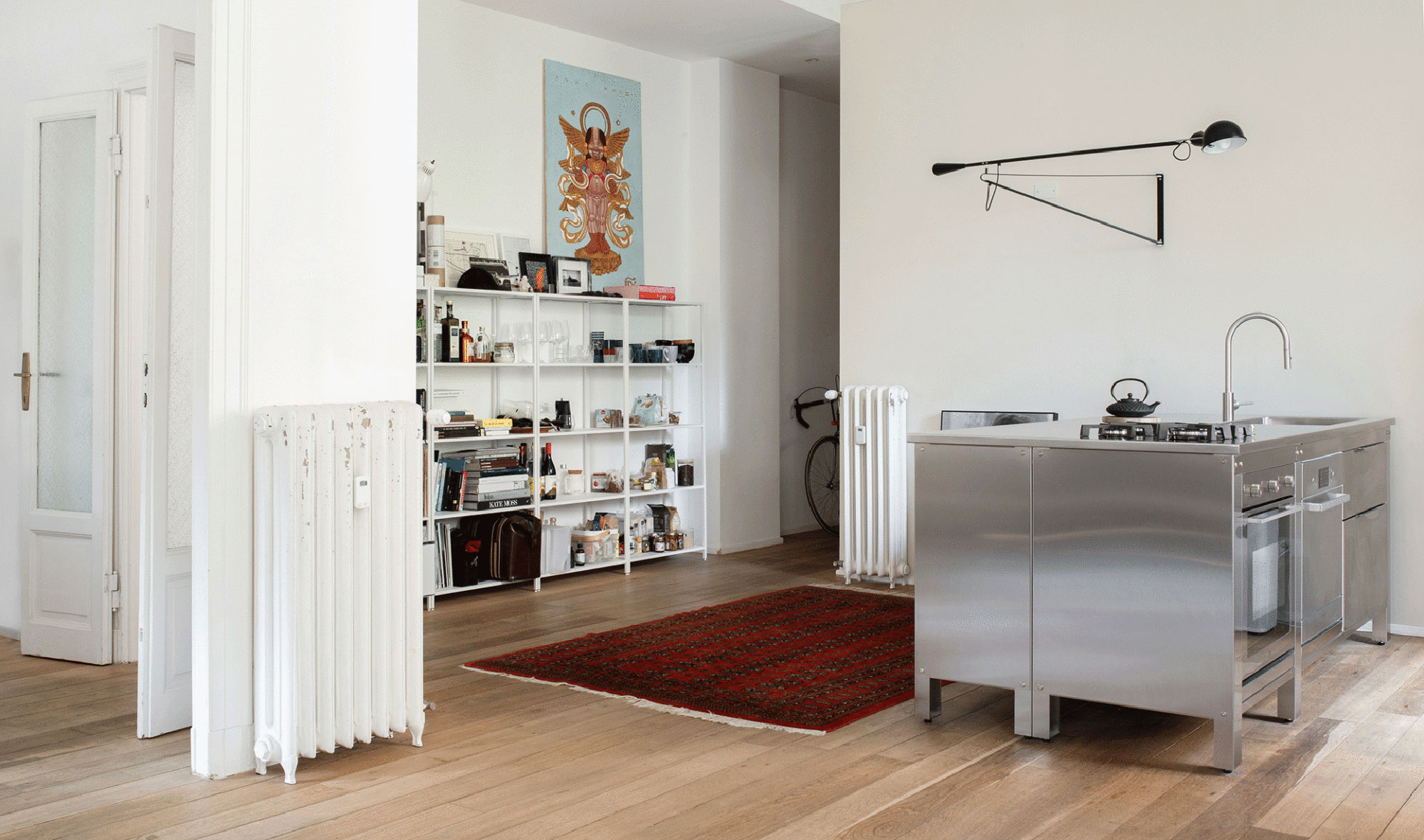 Introducing the Very Simple Kitchen - Gessato