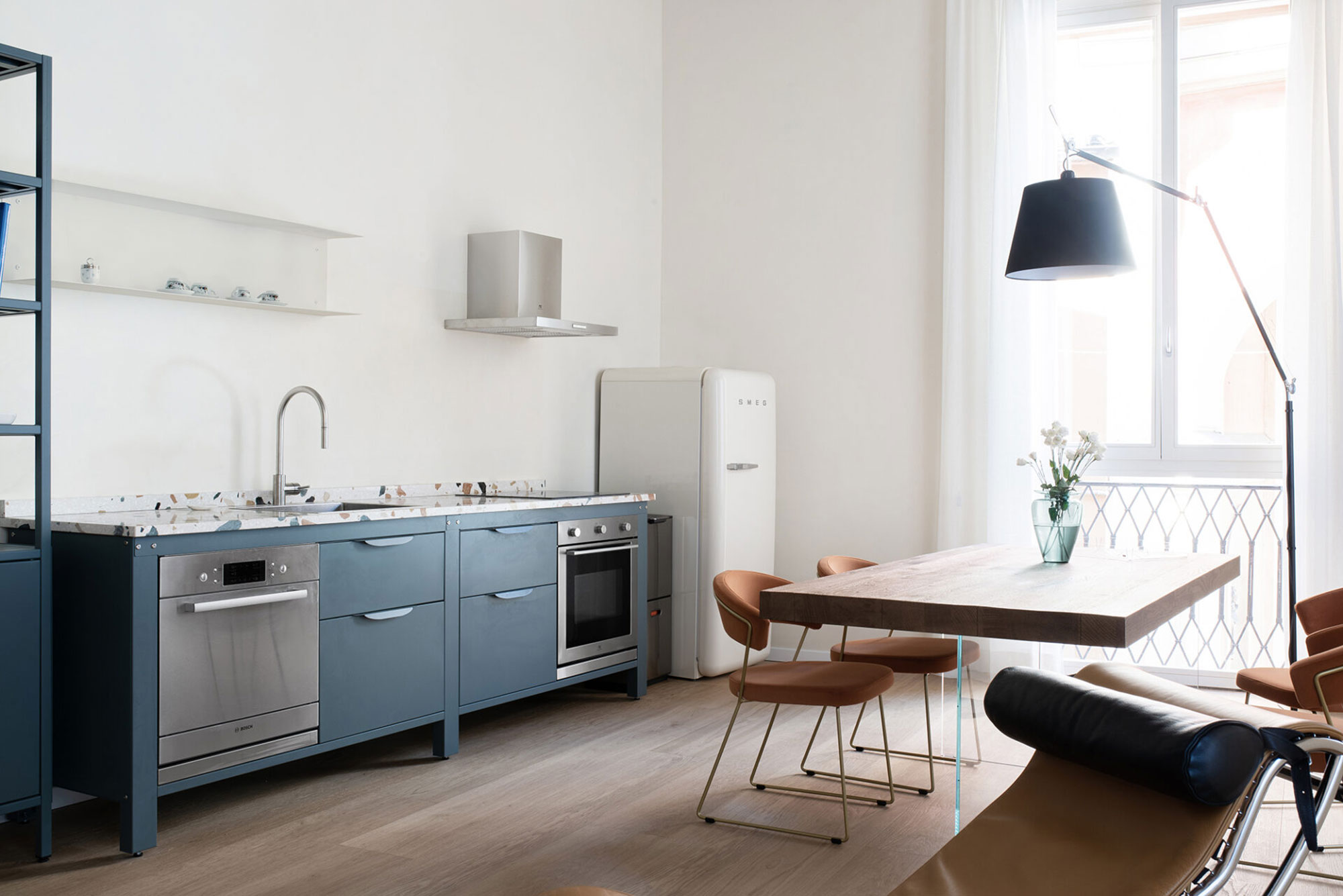 Introducing the Very Simple Kitchen - Gessato