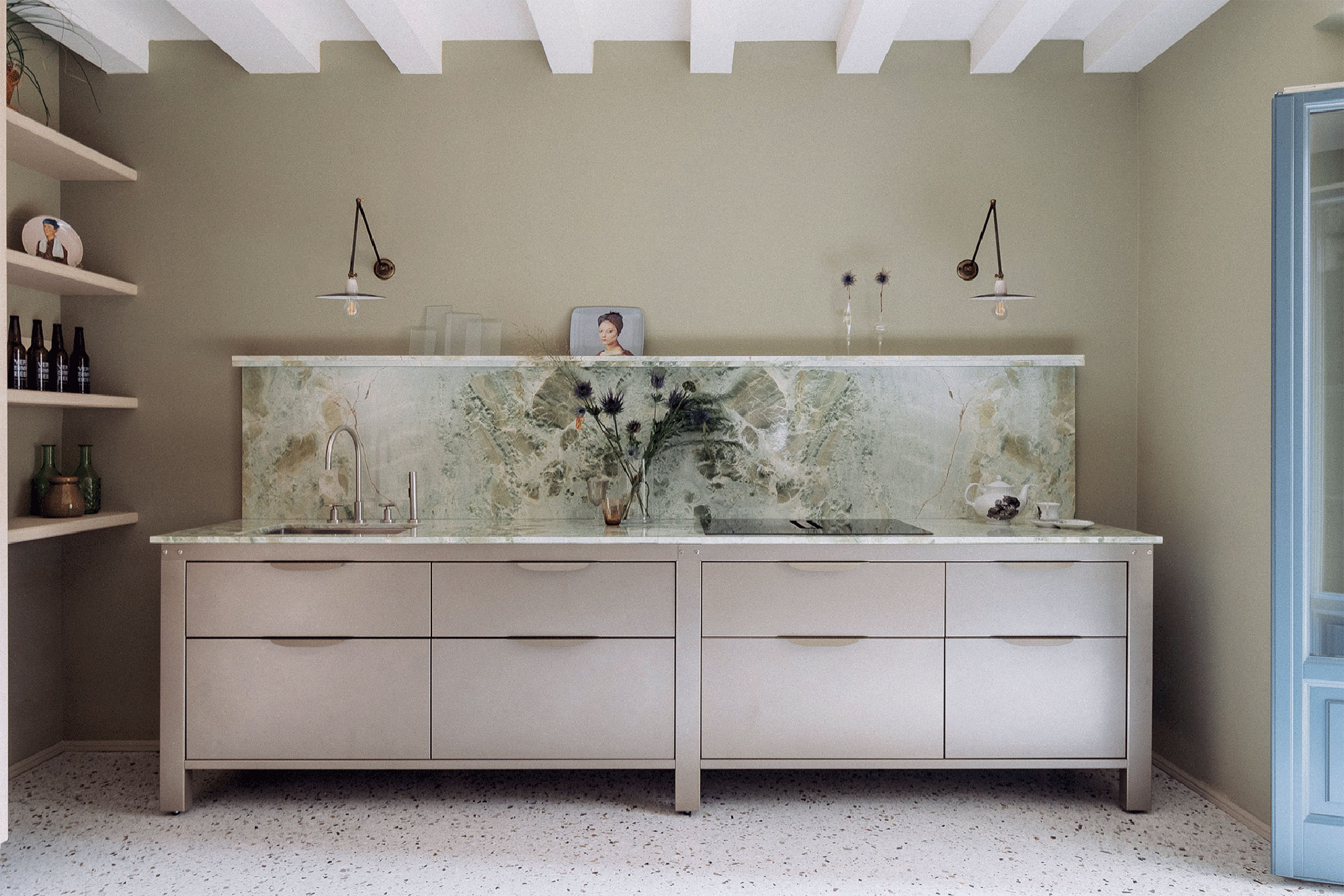 Introducing the Very Simple Kitchen - Gessato