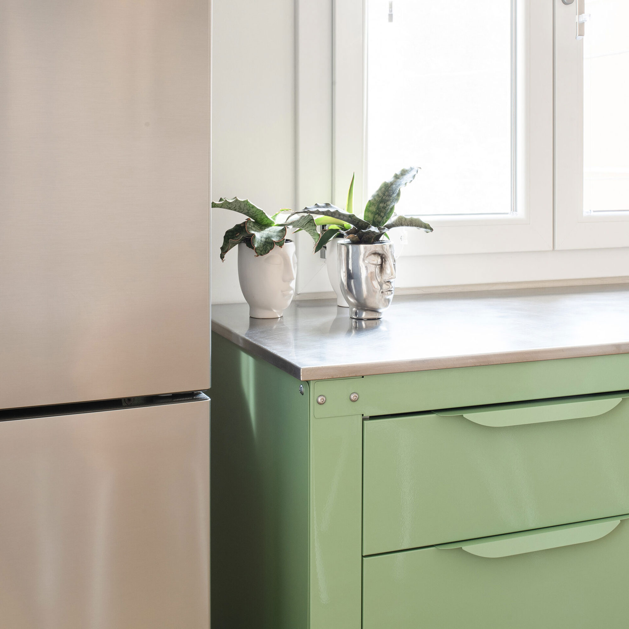 Introducing the Very Simple Kitchen - Gessato
