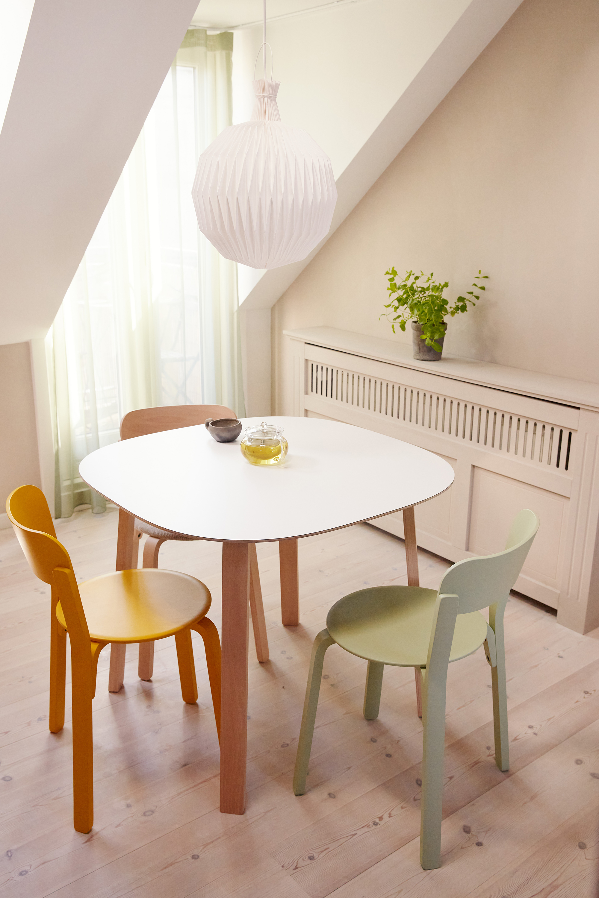 TAKT’s Sustainable Turn Collection - Gessato