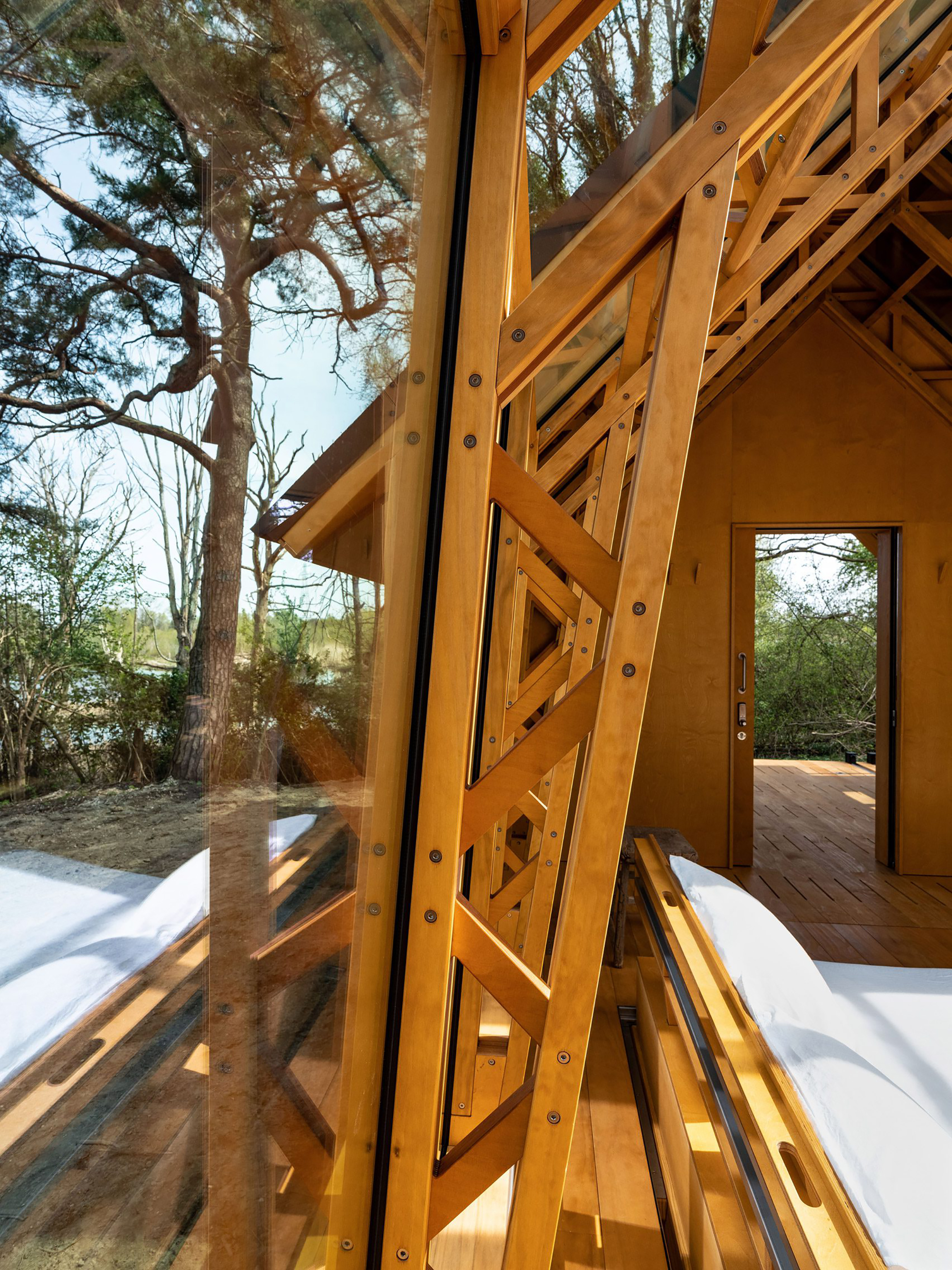 Cabin Anna - Gessato