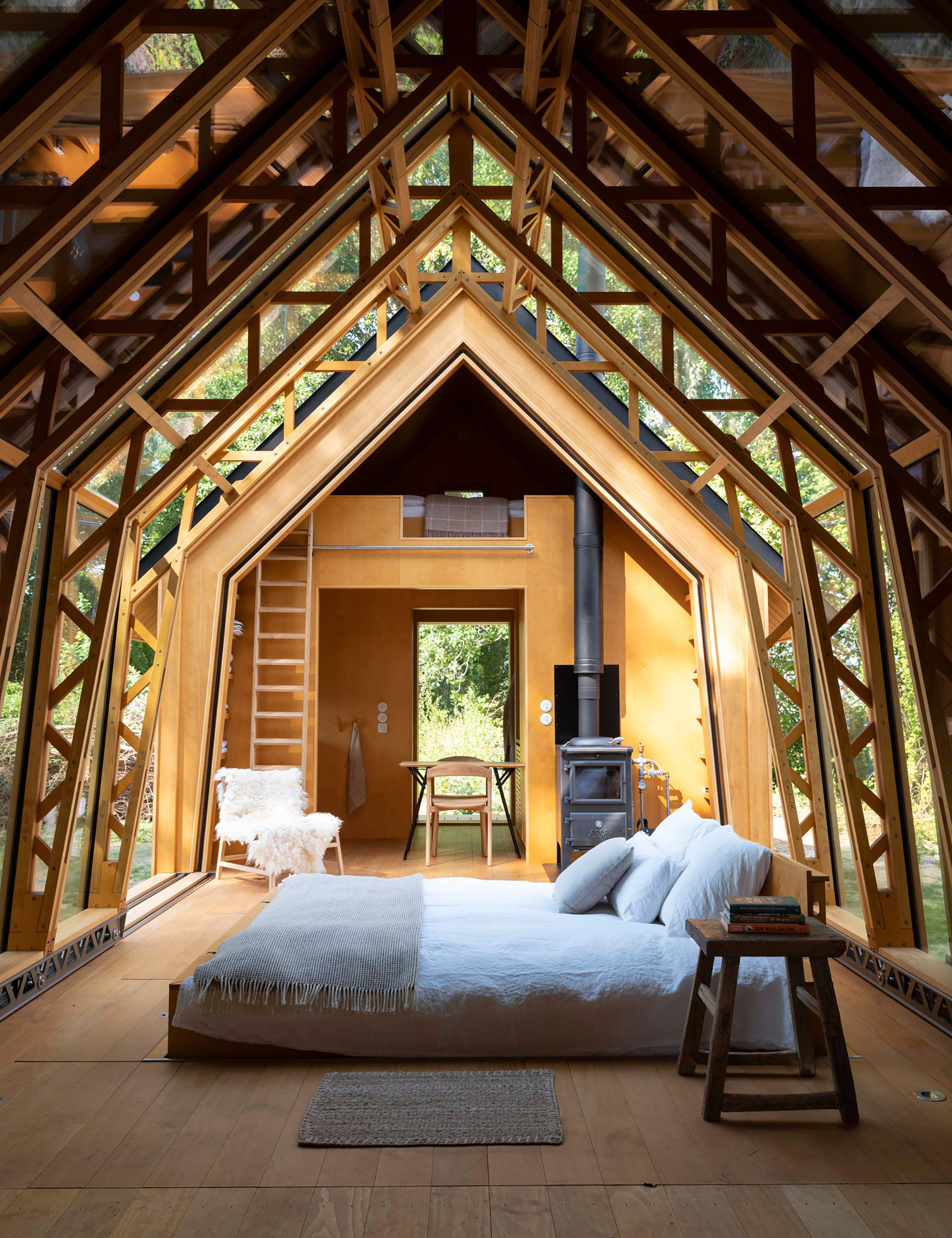 Cabin Anna - Gessato