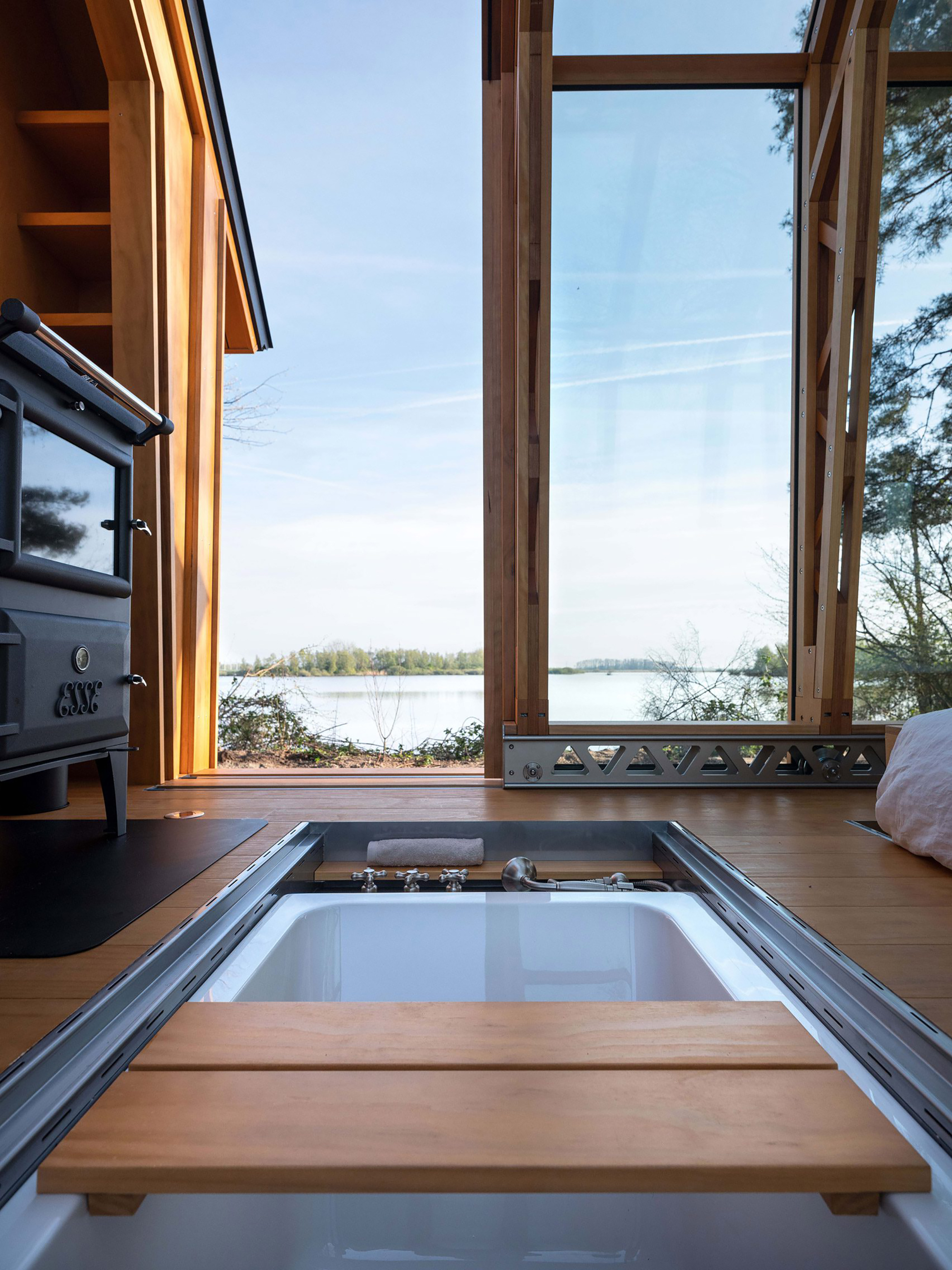 Cabin Anna - Gessato