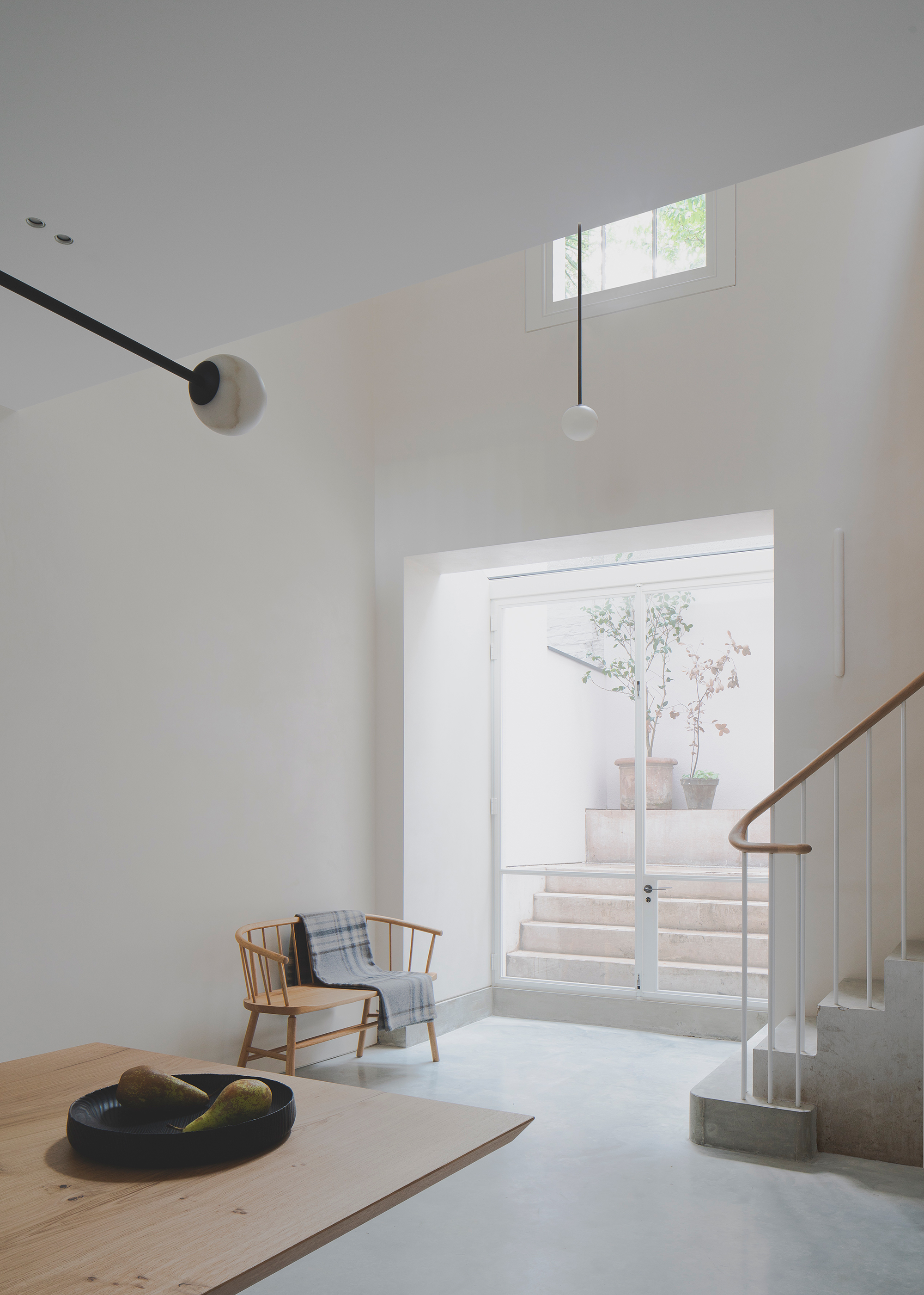 Chelsea Mews House - Gessato Chelsea Mews House - Gessato