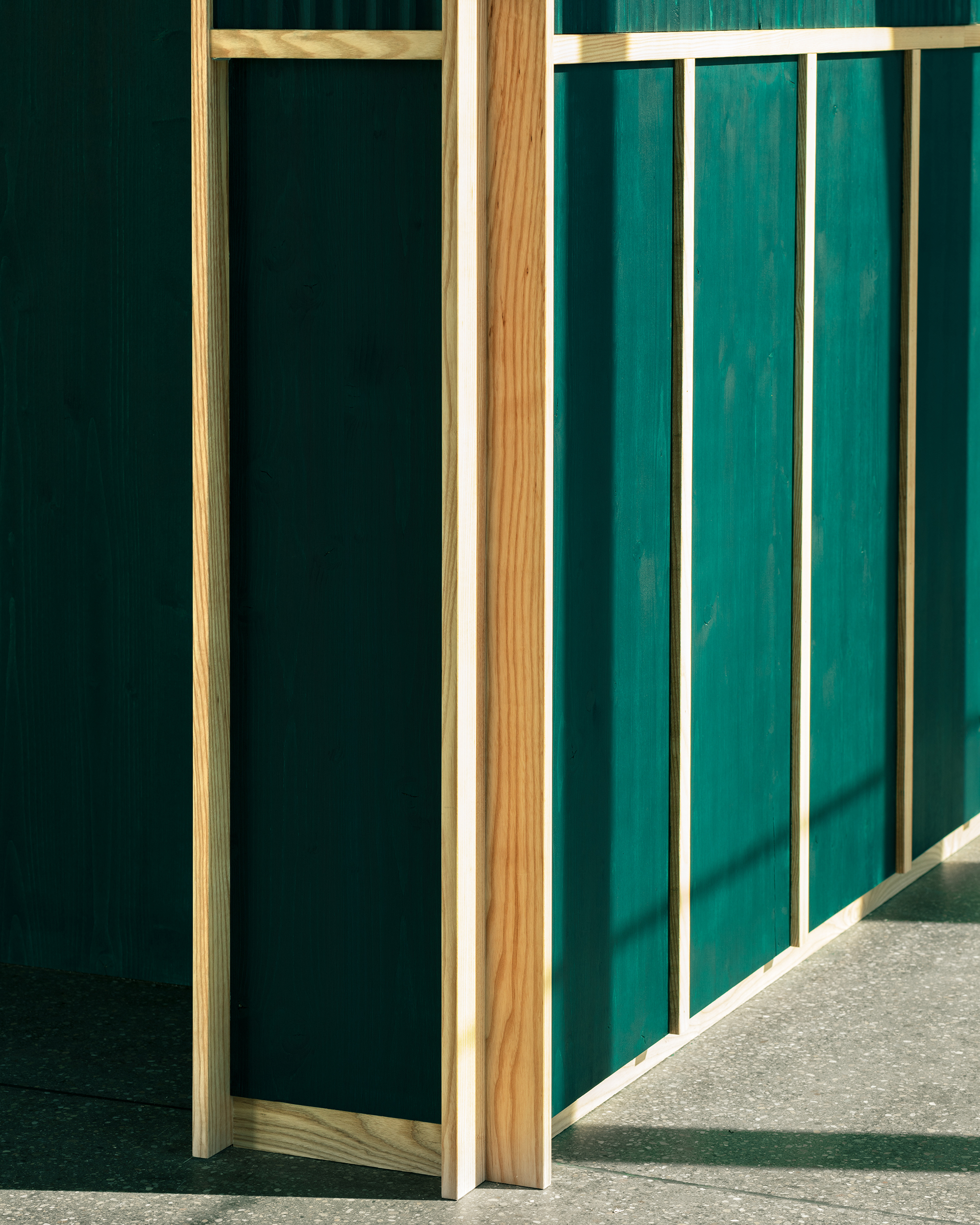 Community Hall by Emixi Architects - Gessato