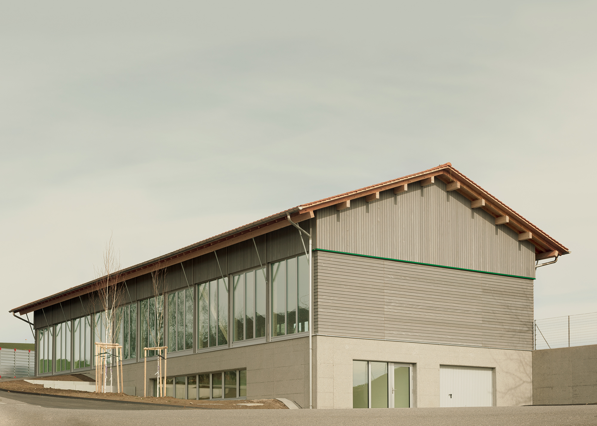 Community Hall by Emixi Architects - Gessato