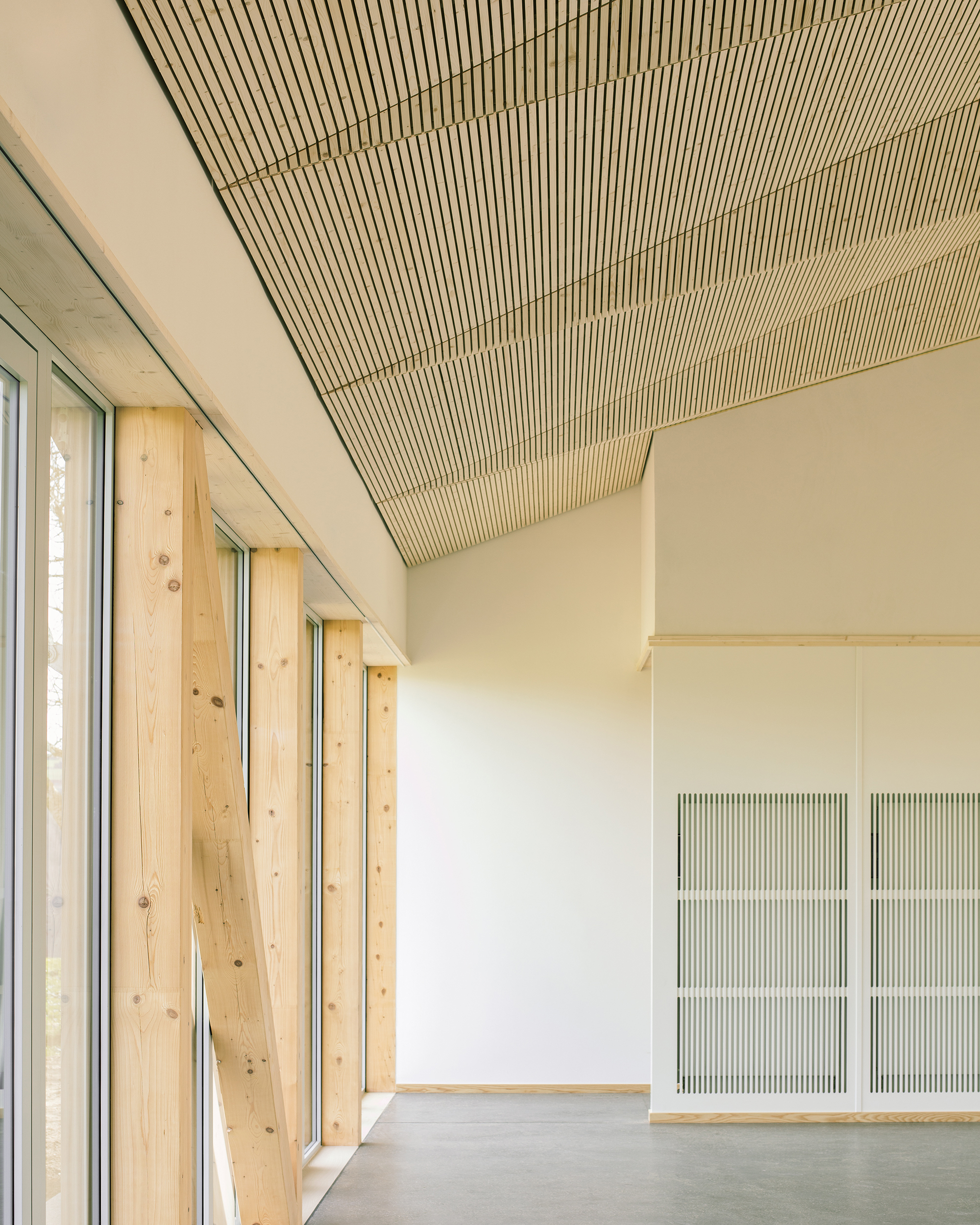 Community Hall by Emixi Architects - Gessato