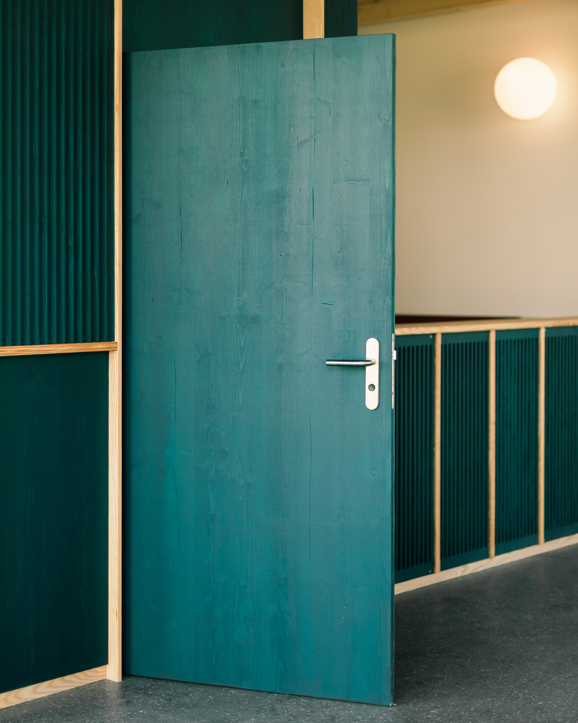 Community Hall by Emixi Architects - Gessato