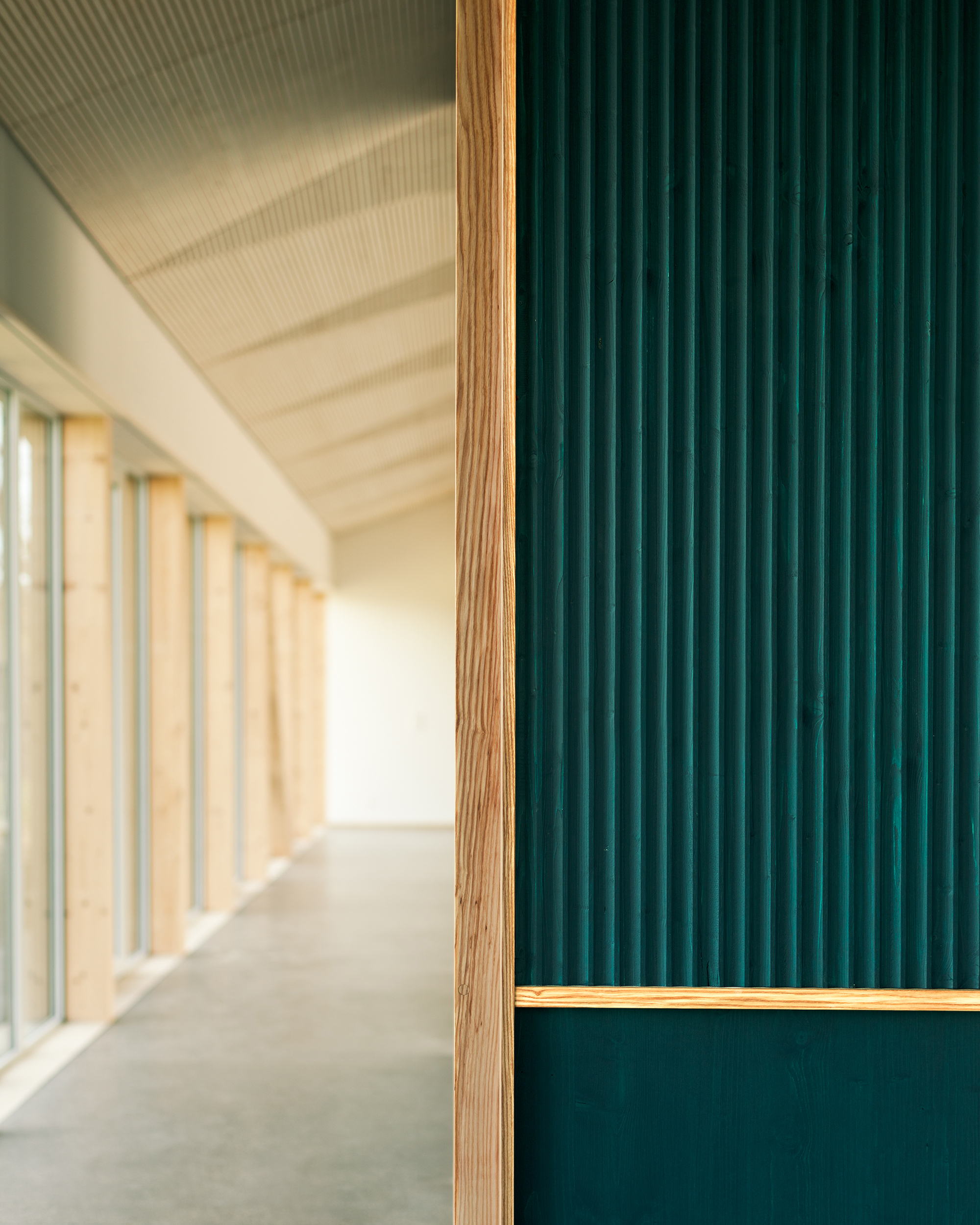 Community Hall by Emixi Architects - Gessato